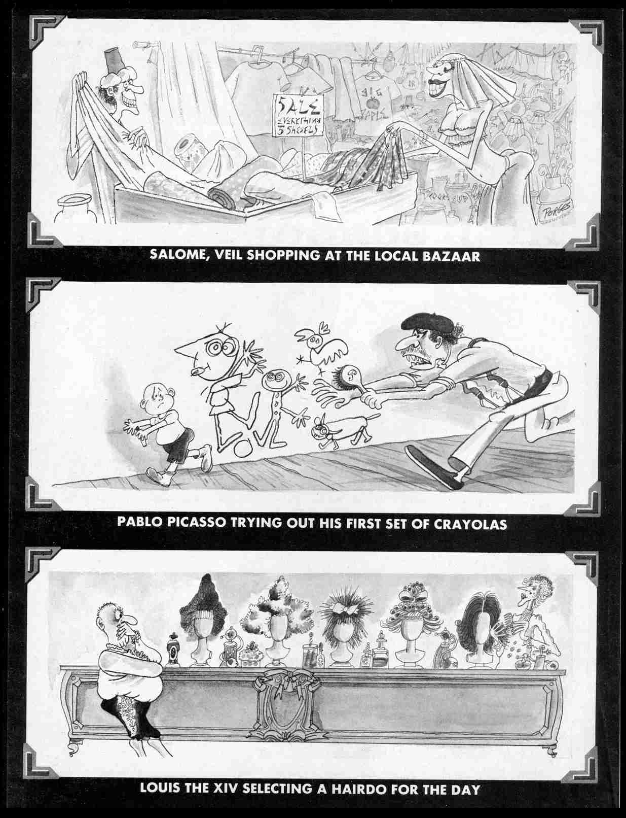 Read online MAD comic -  Issue #203 - 16