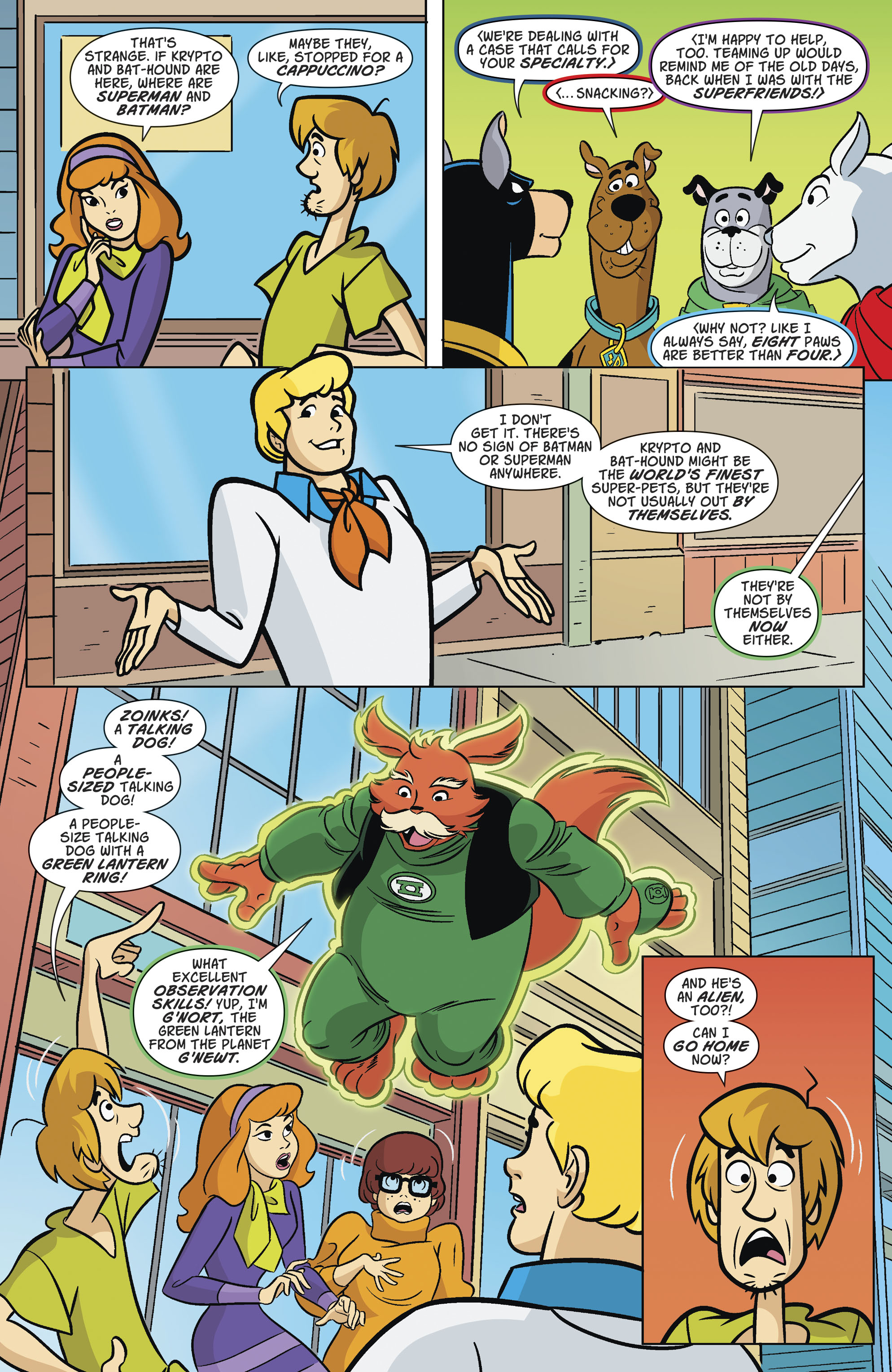 Read online Scooby-Doo's Greatest Adventures comic -  Issue # TPB (Part 2) - 61