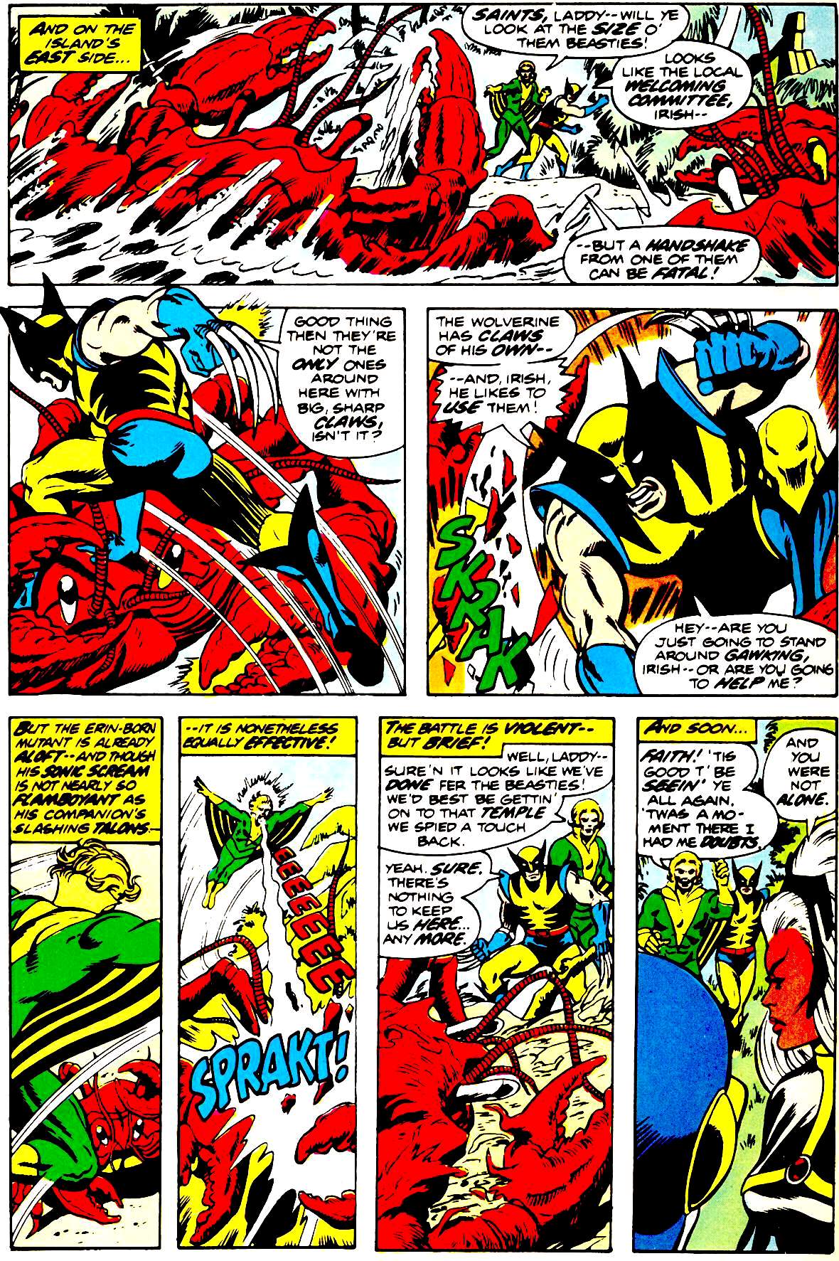 Read online Special Edition X-Men comic -  Issue # Full - 27