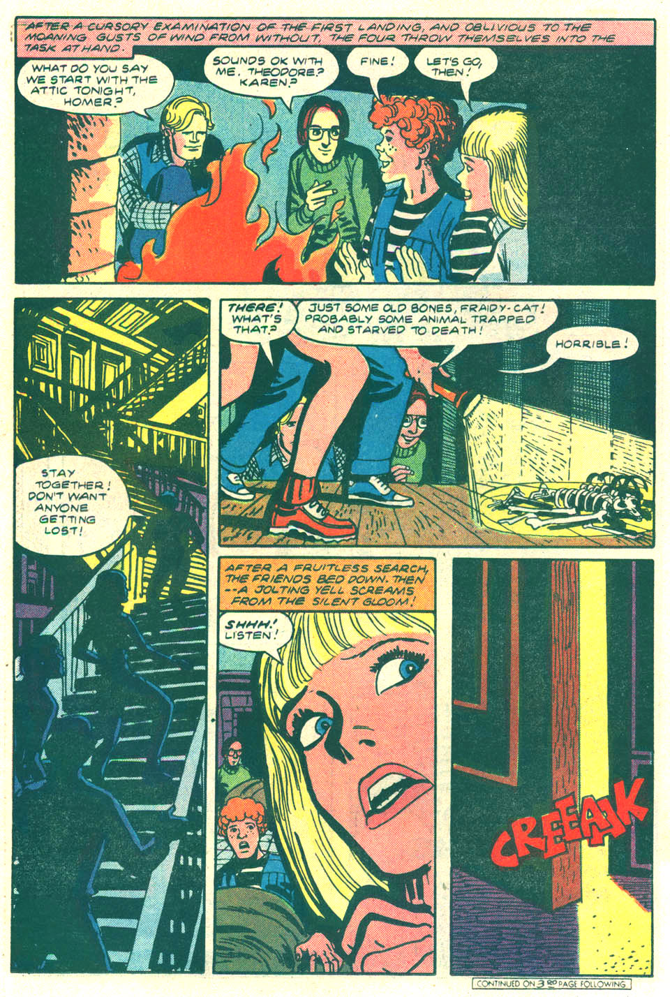 Elvira's House of Mystery Issue #8 #9 - English 18