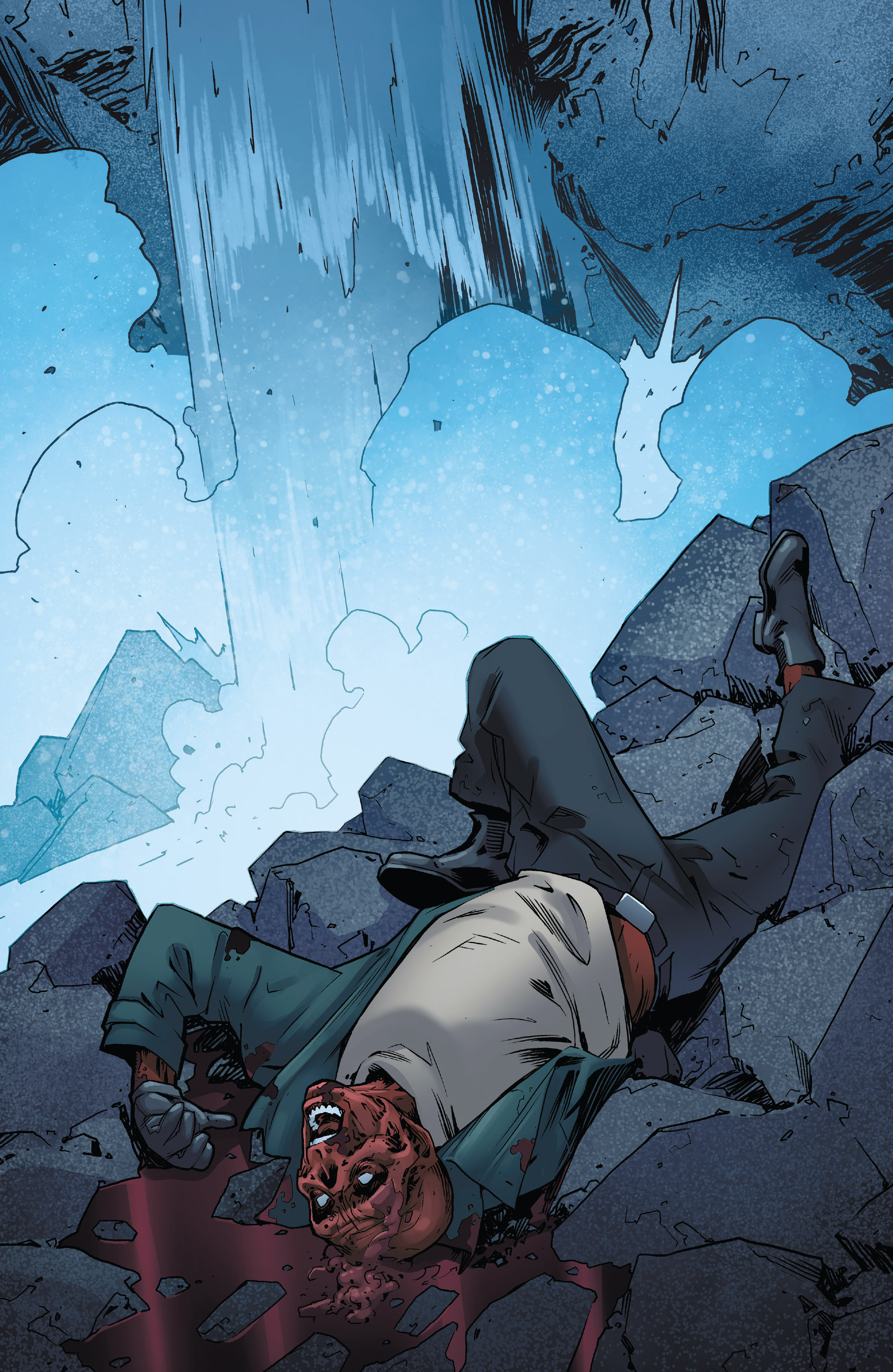 Read online Captain America: Steve Rogers comic -  Issue #15 - 21