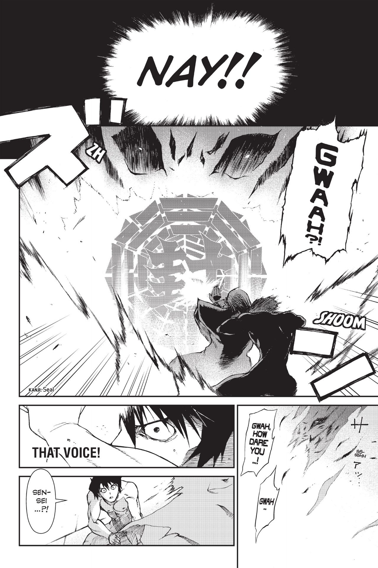 Read online Ninja Slayer Kills! comic -  Issue #1 - 130