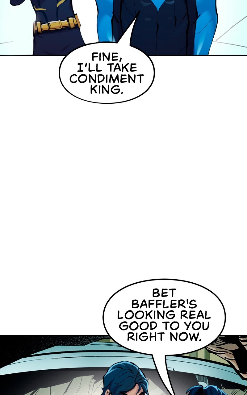 Read online Batman: Wayne Family Adventures comic -  Issue #11 - 23