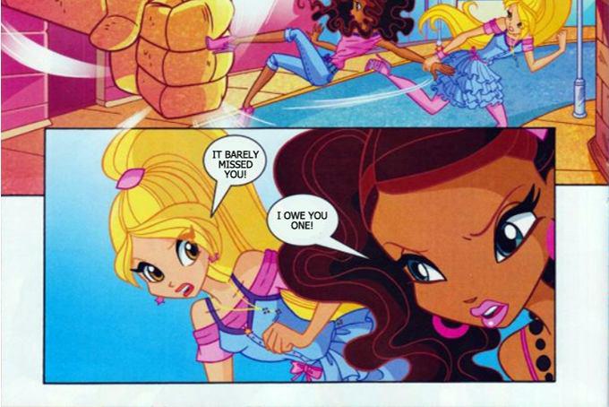 Winx Club Comic issue 145 - Page 30