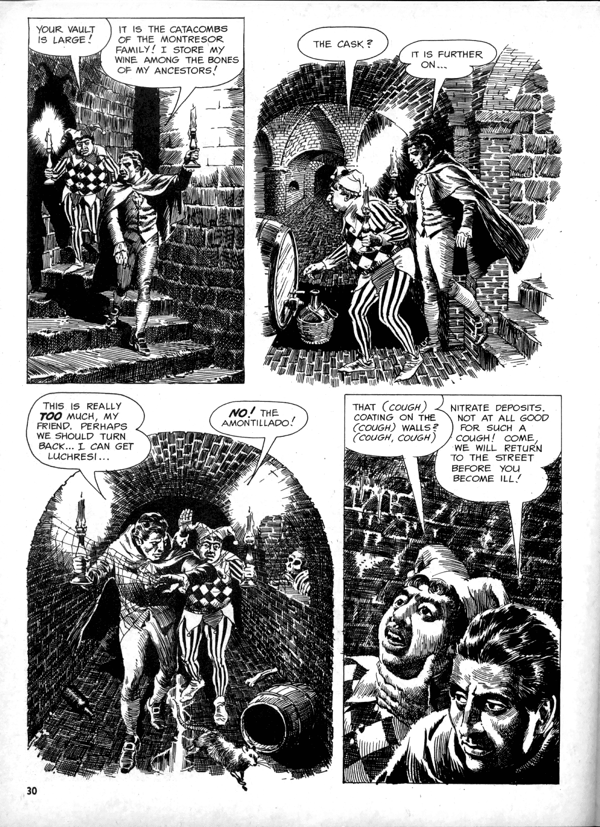 Creepy (1964) Issue #20 #20 - English 30