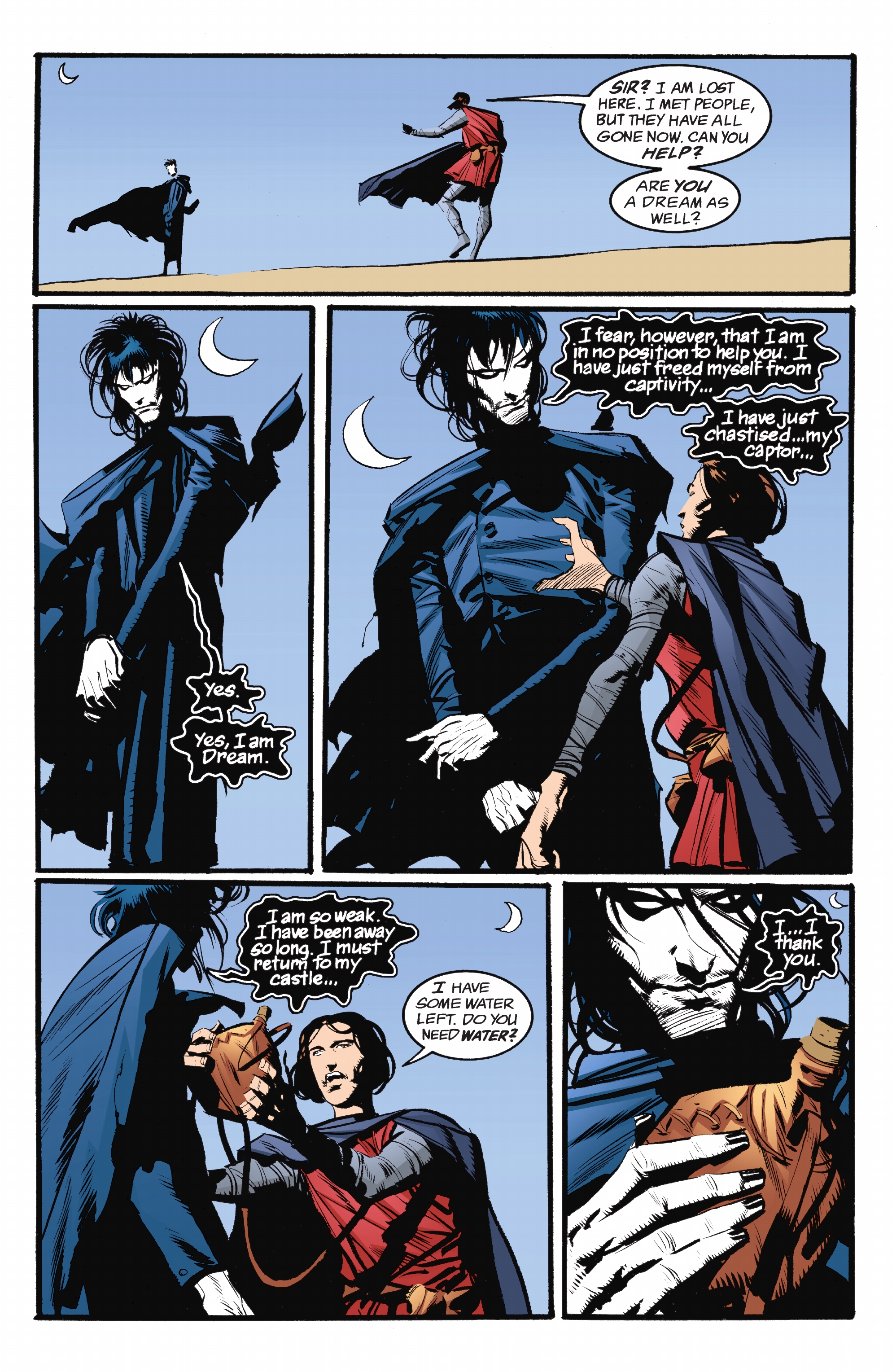 Read online The Sandman (2022) comic -  Issue # TPB 3 (Part 1) - 60
