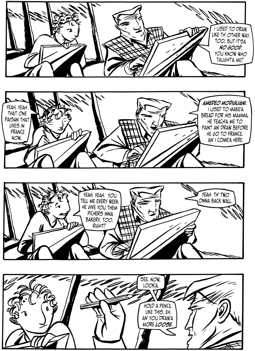 Read online Volcanic Revolver comic -  Issue #2 - 14
