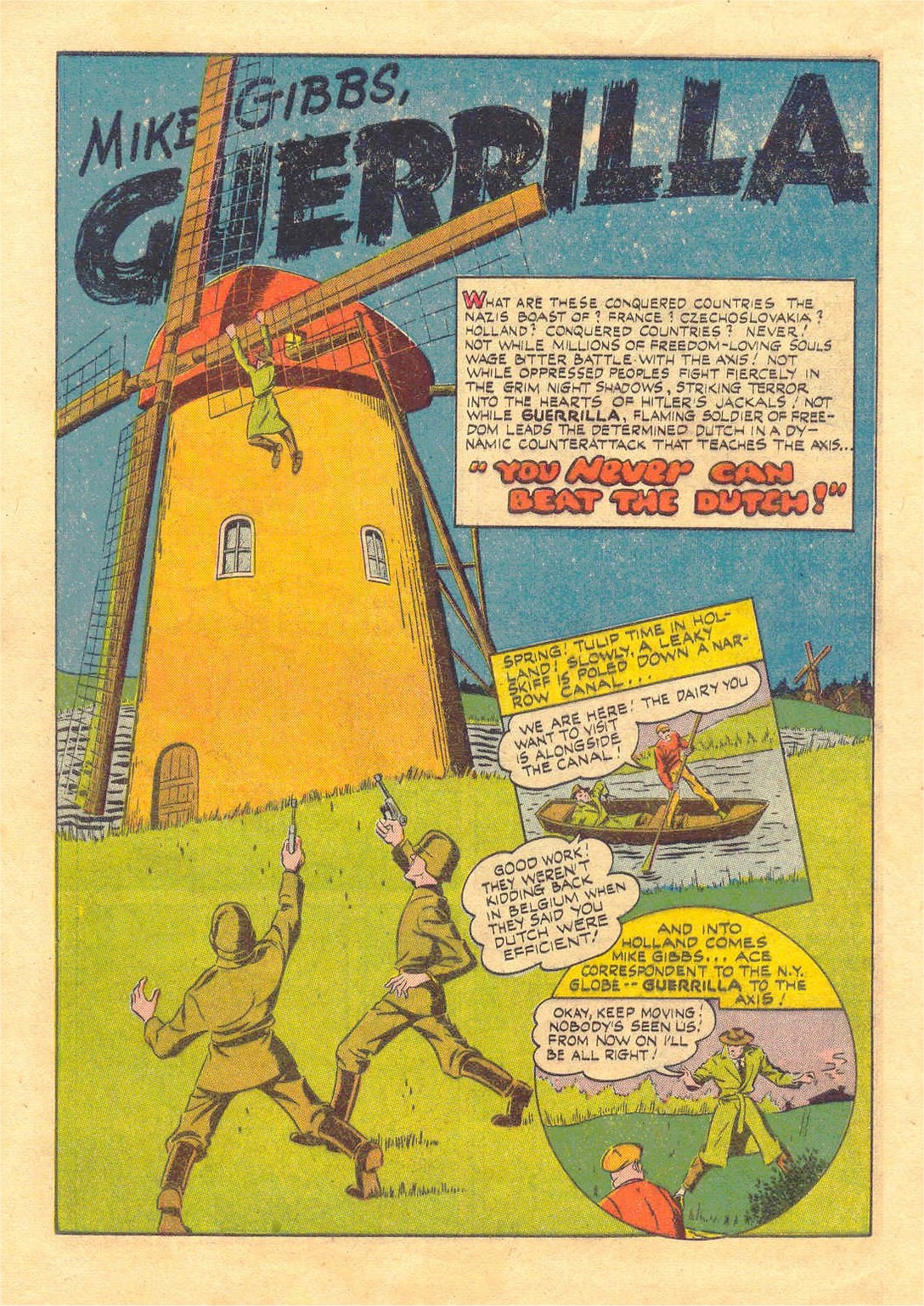 Adventure Comics (1938) issue 87 - Page 53