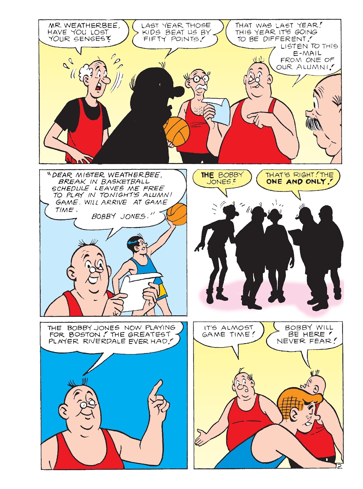 Archie 75th Anniversary Digest issue 12 - Page 129