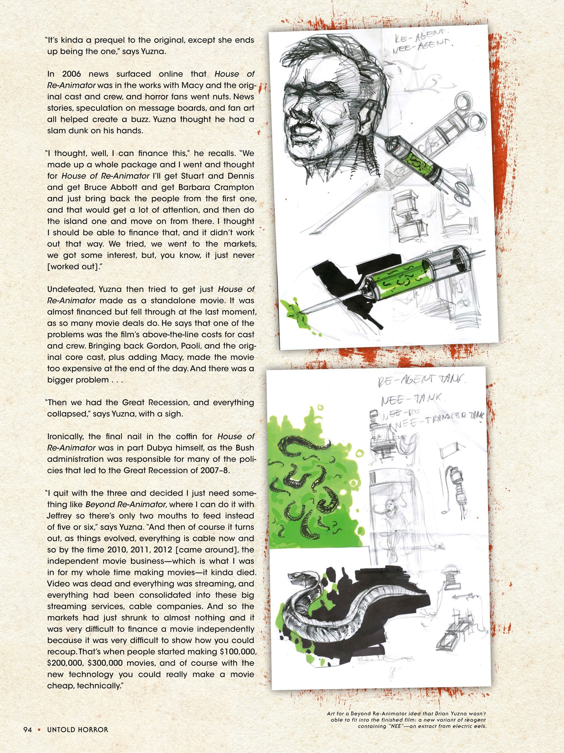 Read online Untold Horror comic -  Issue # TPB (Part 1) - 97