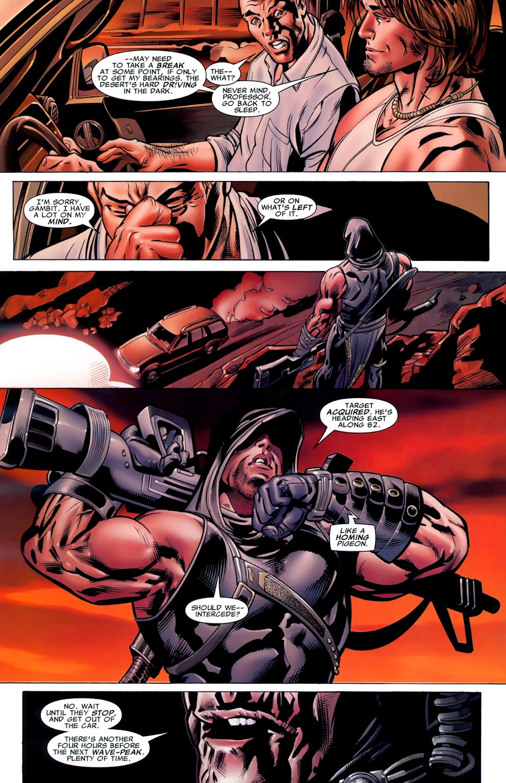 X-Men Legacy (2008) Issue #212 #6 - English 13