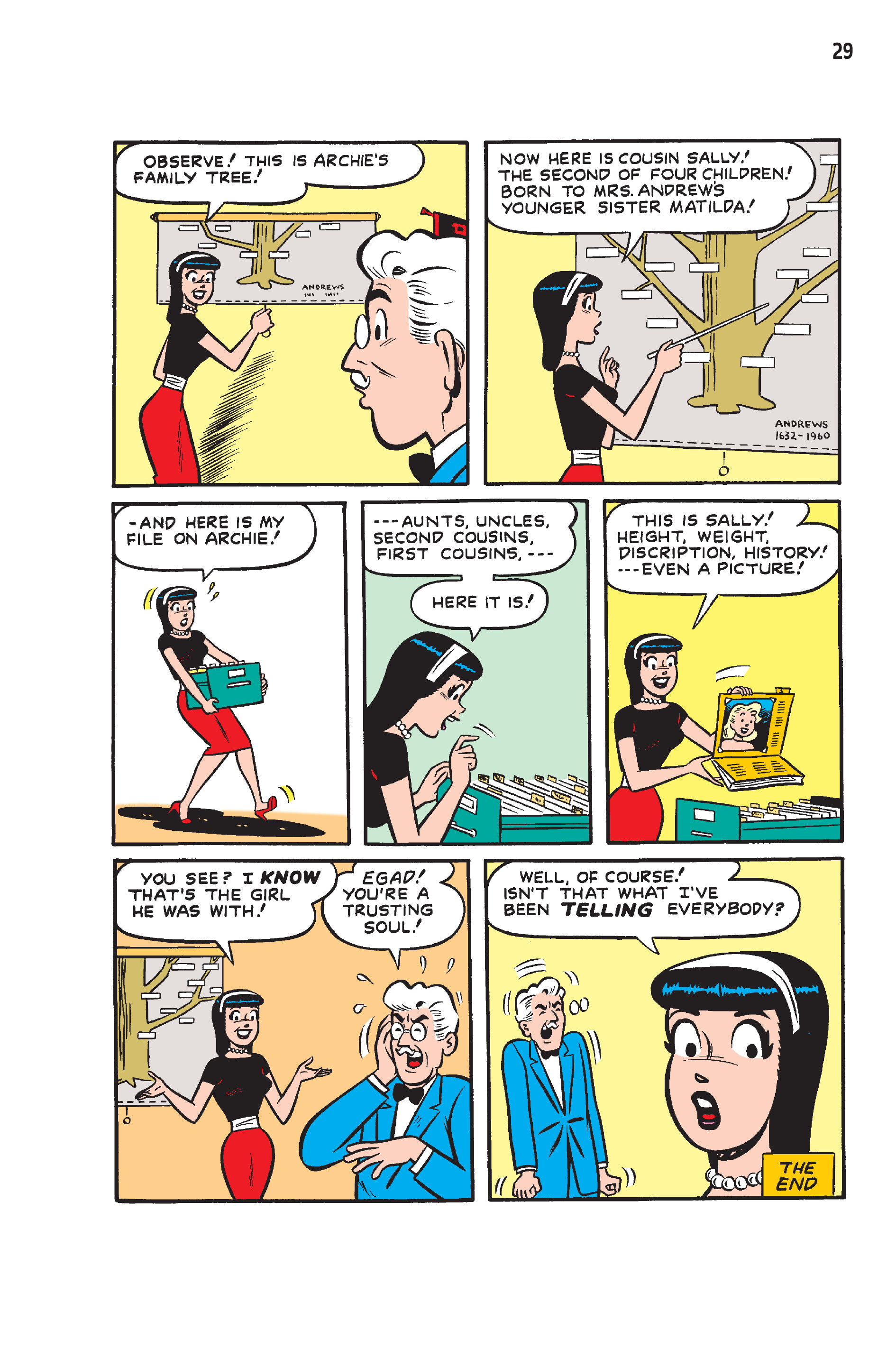 Read online Betty & Veronica Decades: The 1960s comic -  Issue # TPB (Part 1) - 31