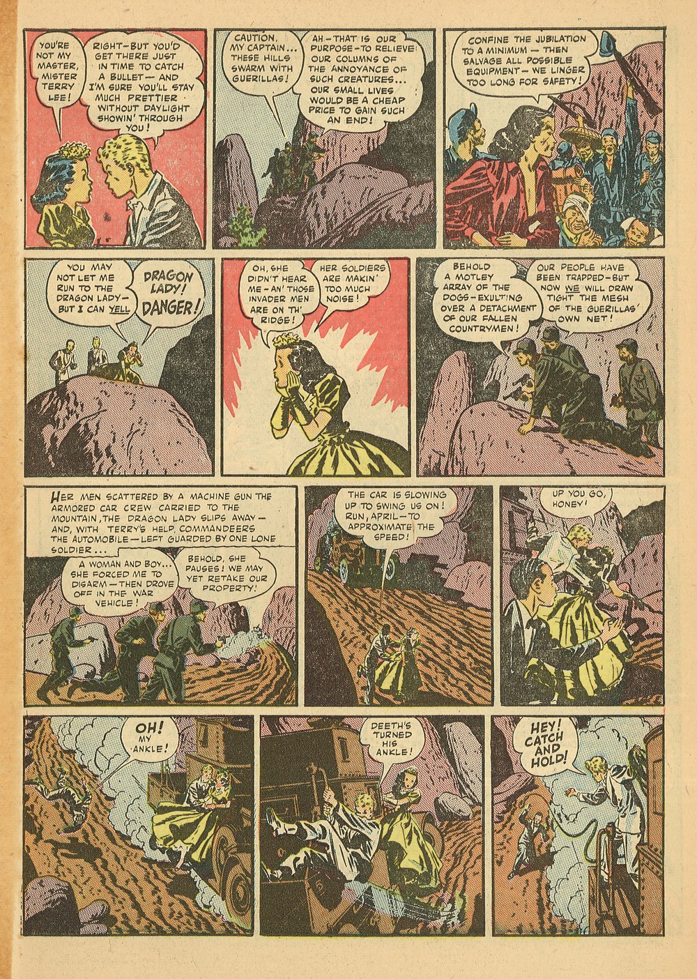 Four Color Comics issue 101 - Page 3