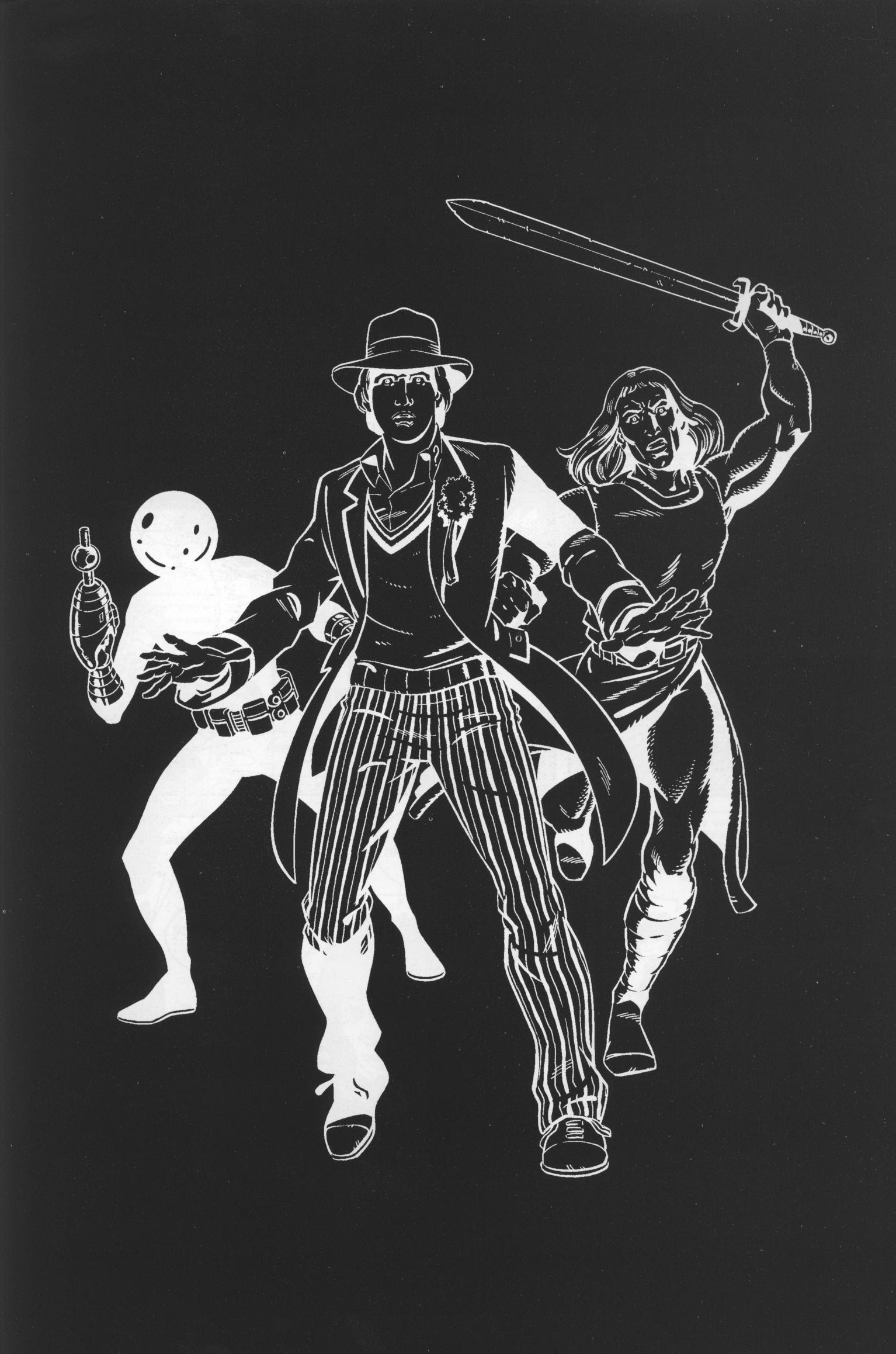 Read online Doctor Who Graphic Novel comic -  Issue # TPB 3 (Part 2) - 115