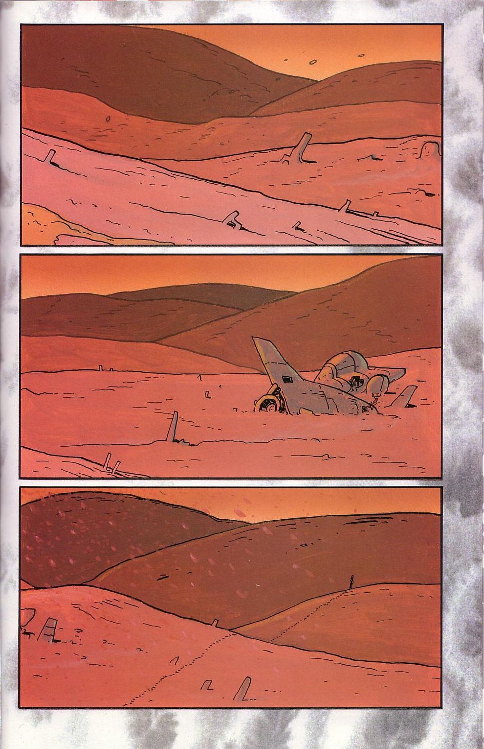 Read online Lazarus Churchyard: The Final Cut comic -  Issue # TPB - 105