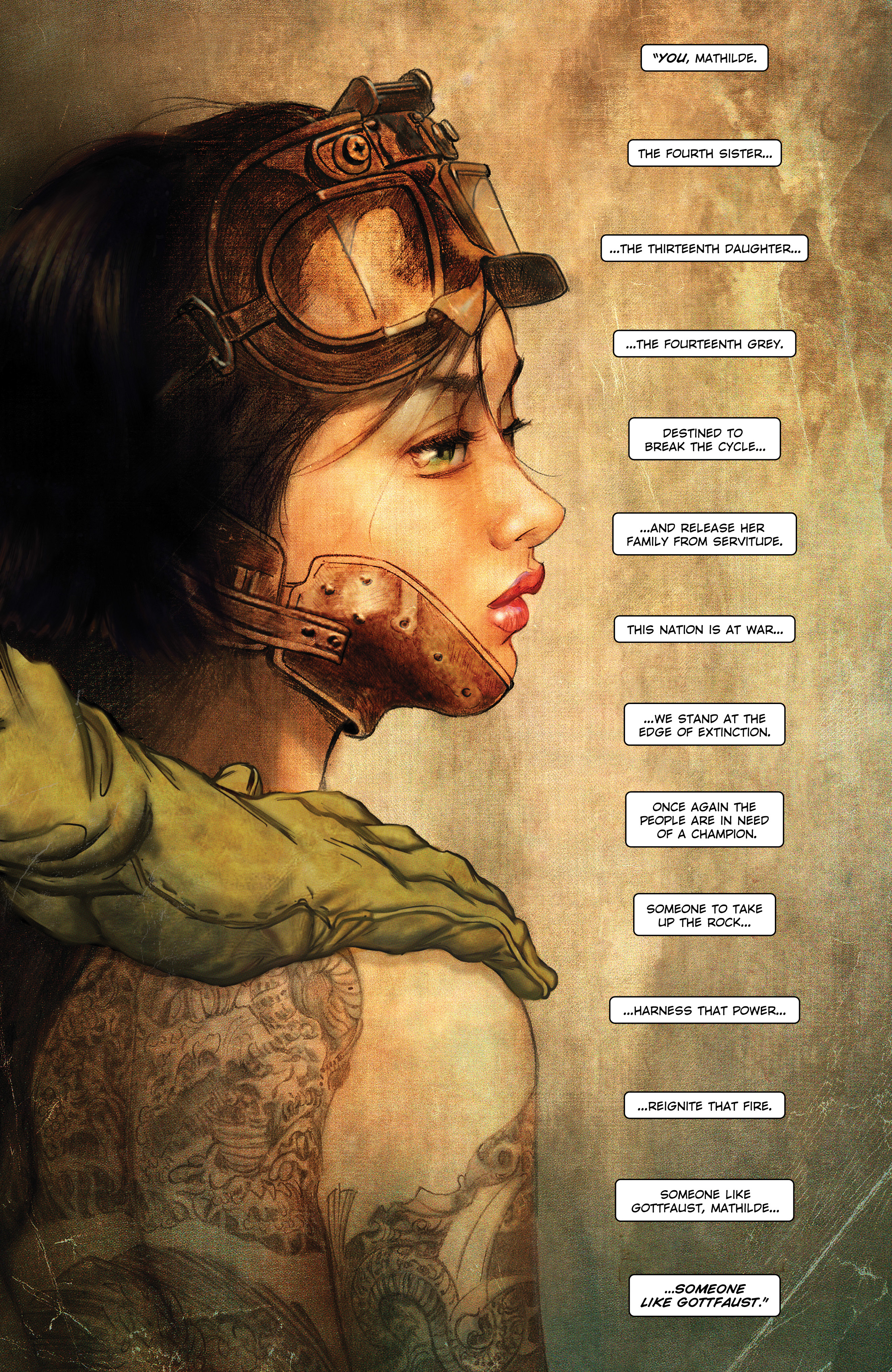 Read online Carbon Grey Omnibus comic -  Issue # Part 1 - 29