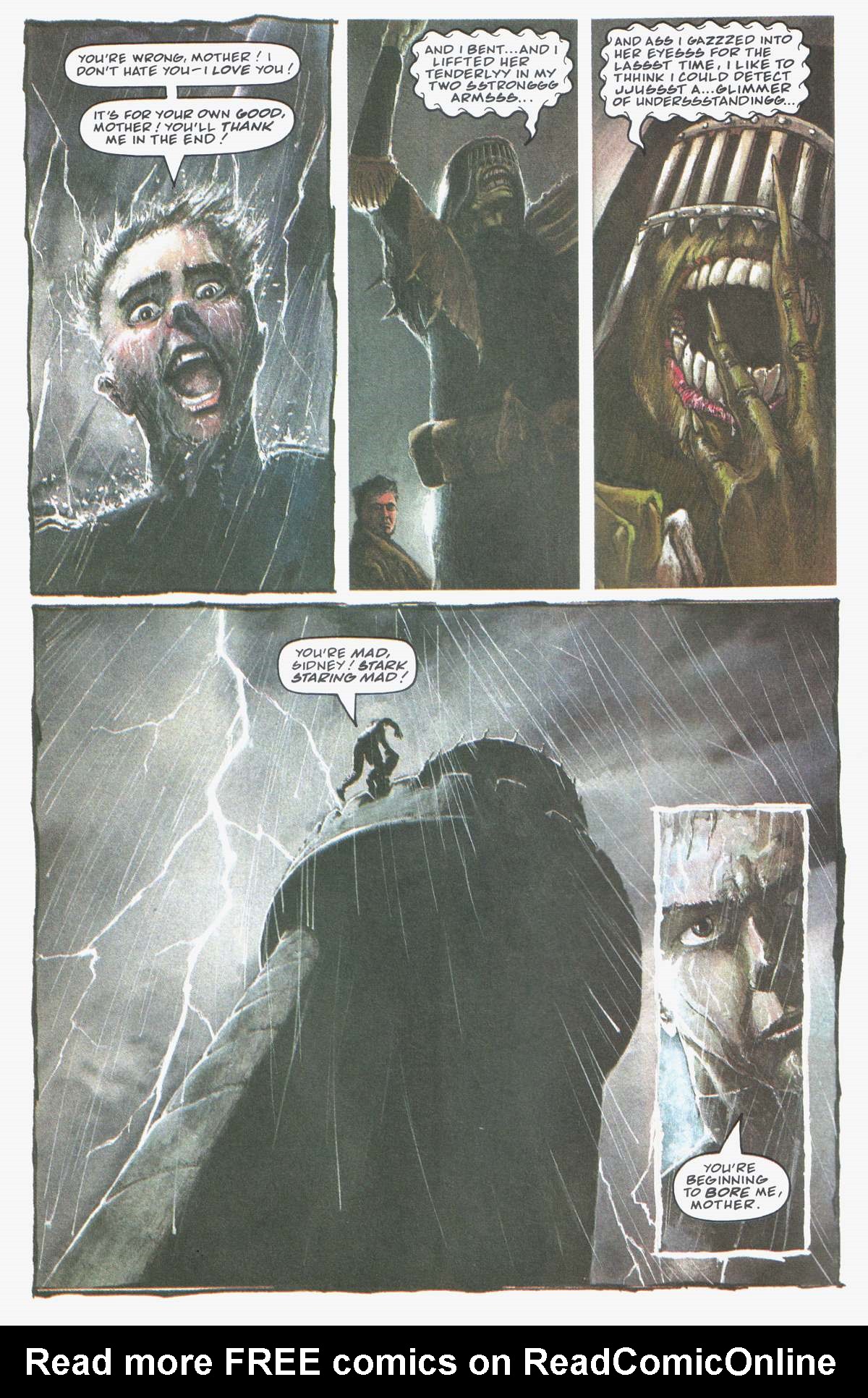 Read online Judge Dredd: The Megazine comic -  Issue #9 - 17