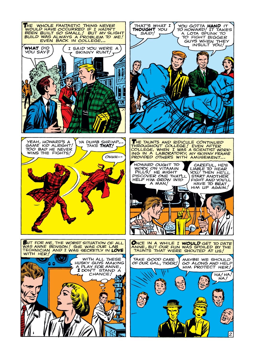 Tales of Suspense (1959) 22 Page 2