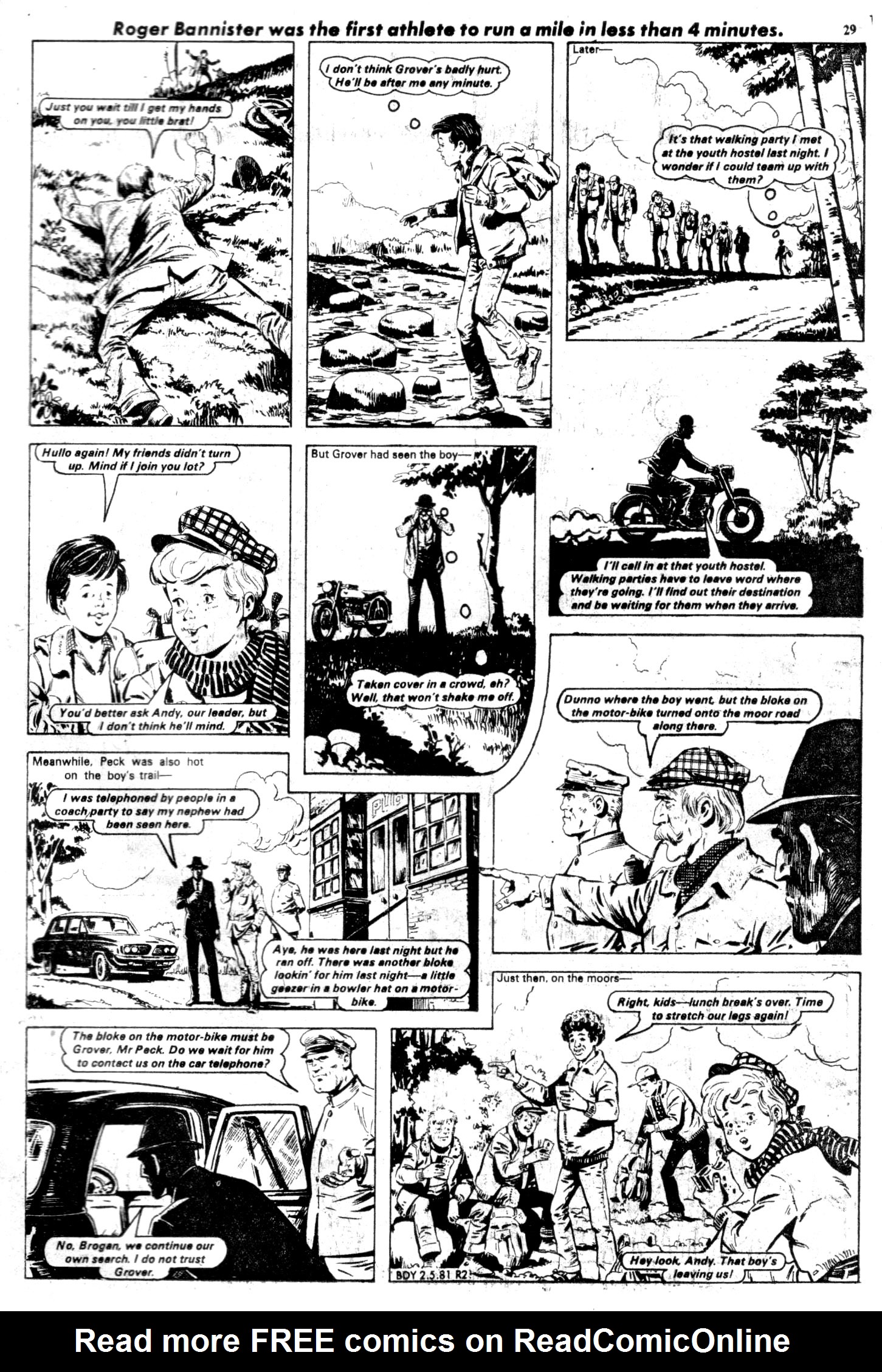 Read online Buddy comic -  Issue #12 - 29