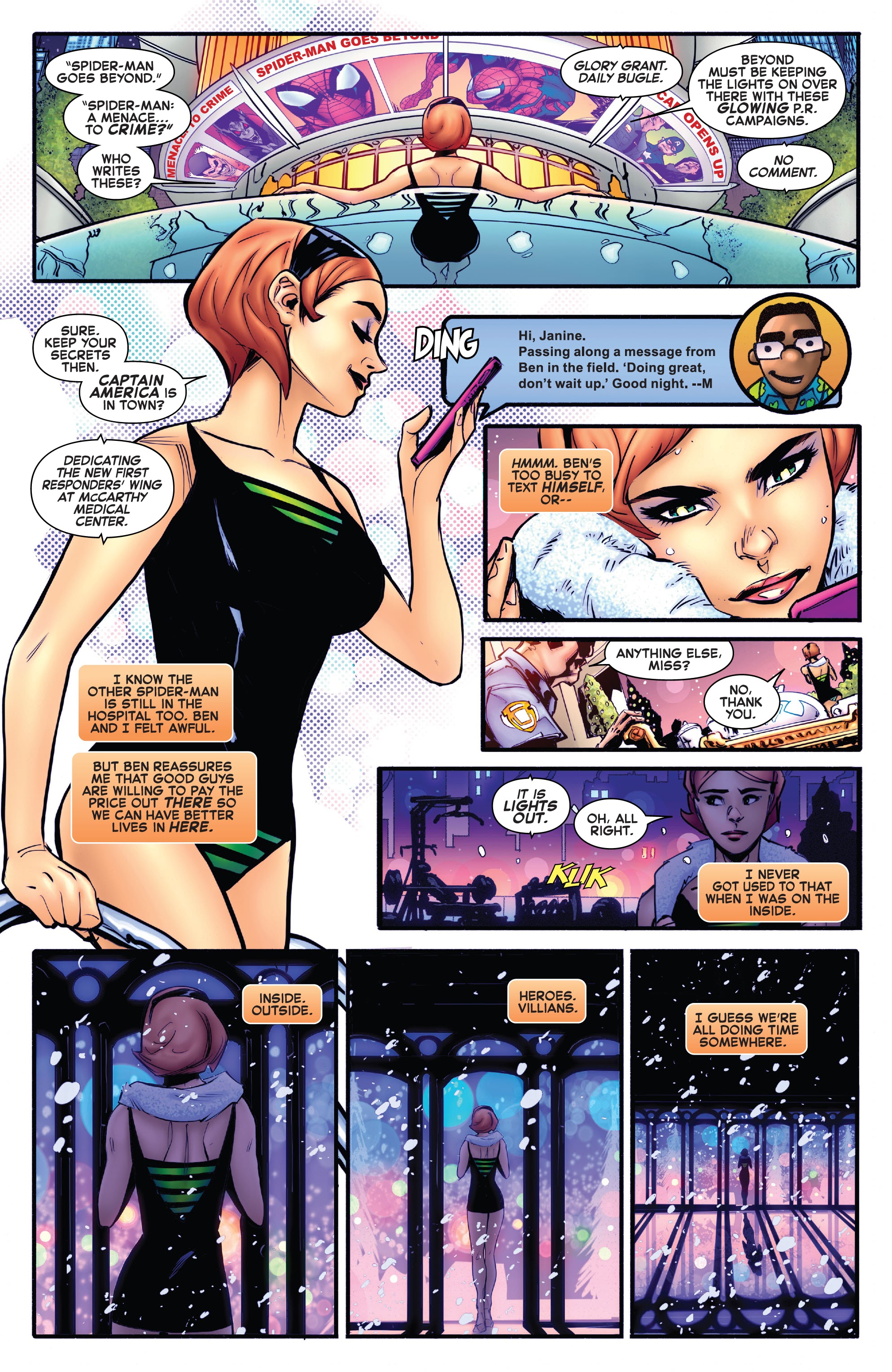 Read online The Amazing Spider-Man (2018) comic -  Issue #83 - 3