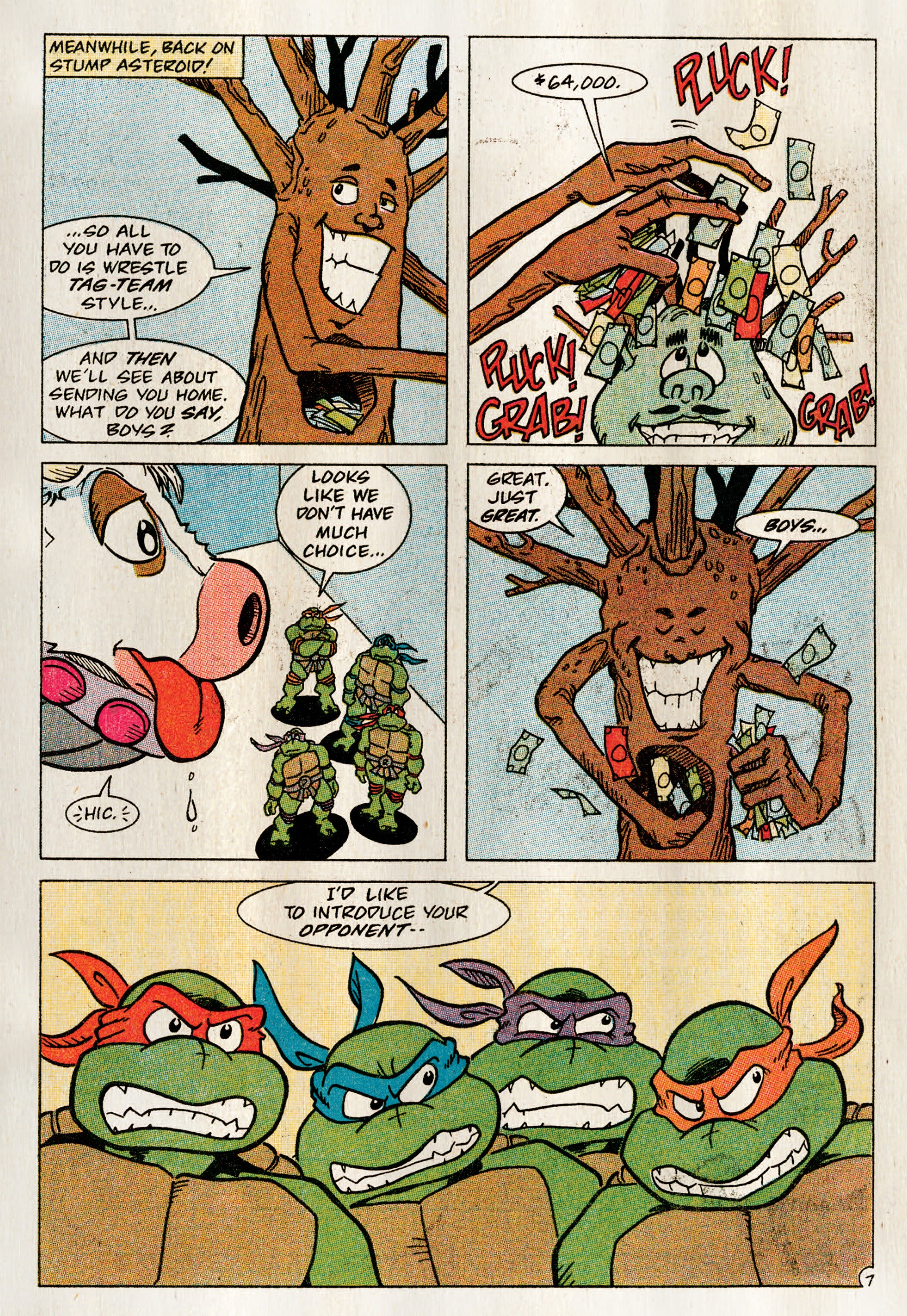 Read online Teenage Mutant Ninja Turtles Adventures (2012) comic -  Issue # TPB 2 - 70