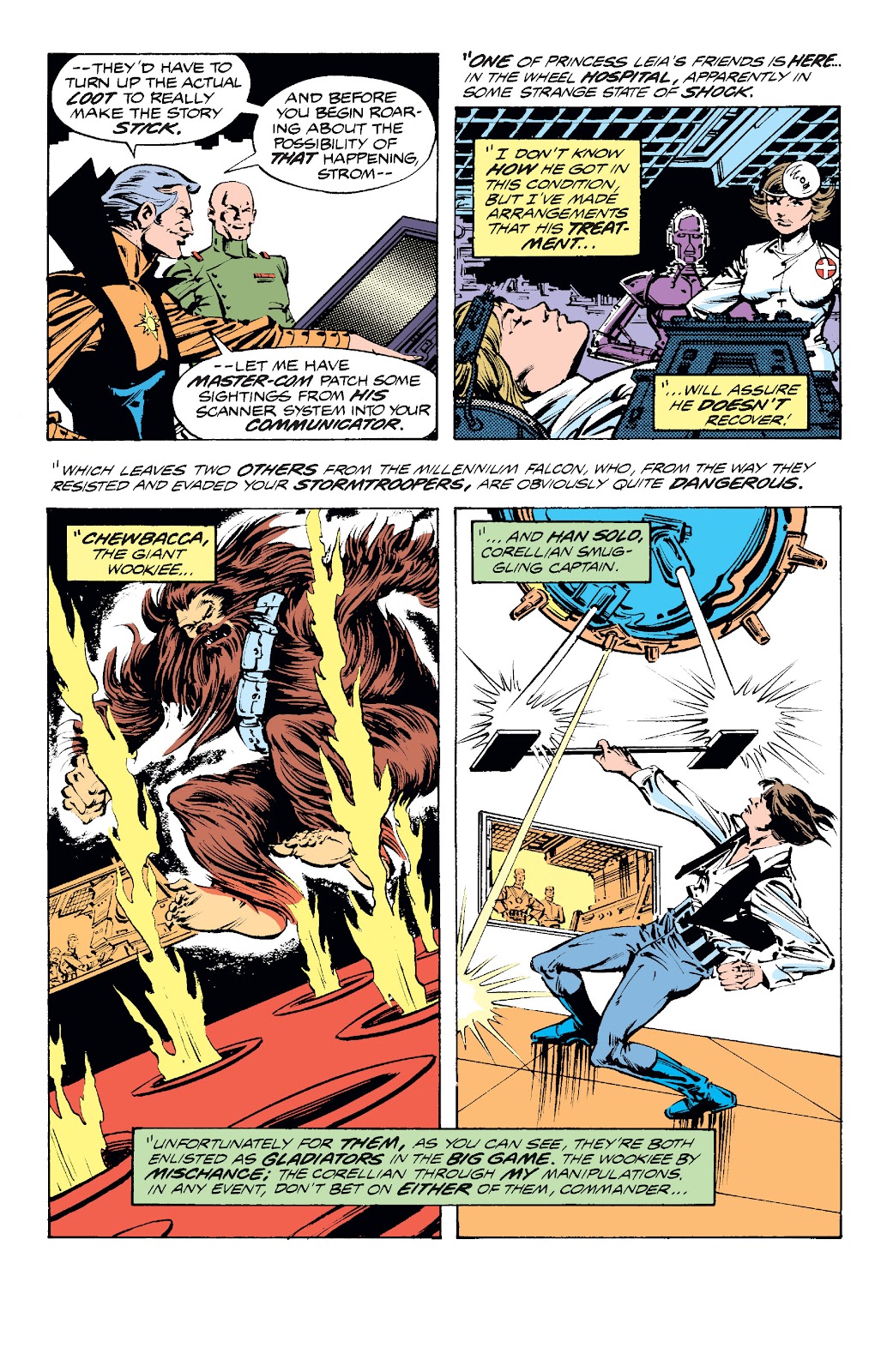 Star Wars (1977) issue 20 - Page 8