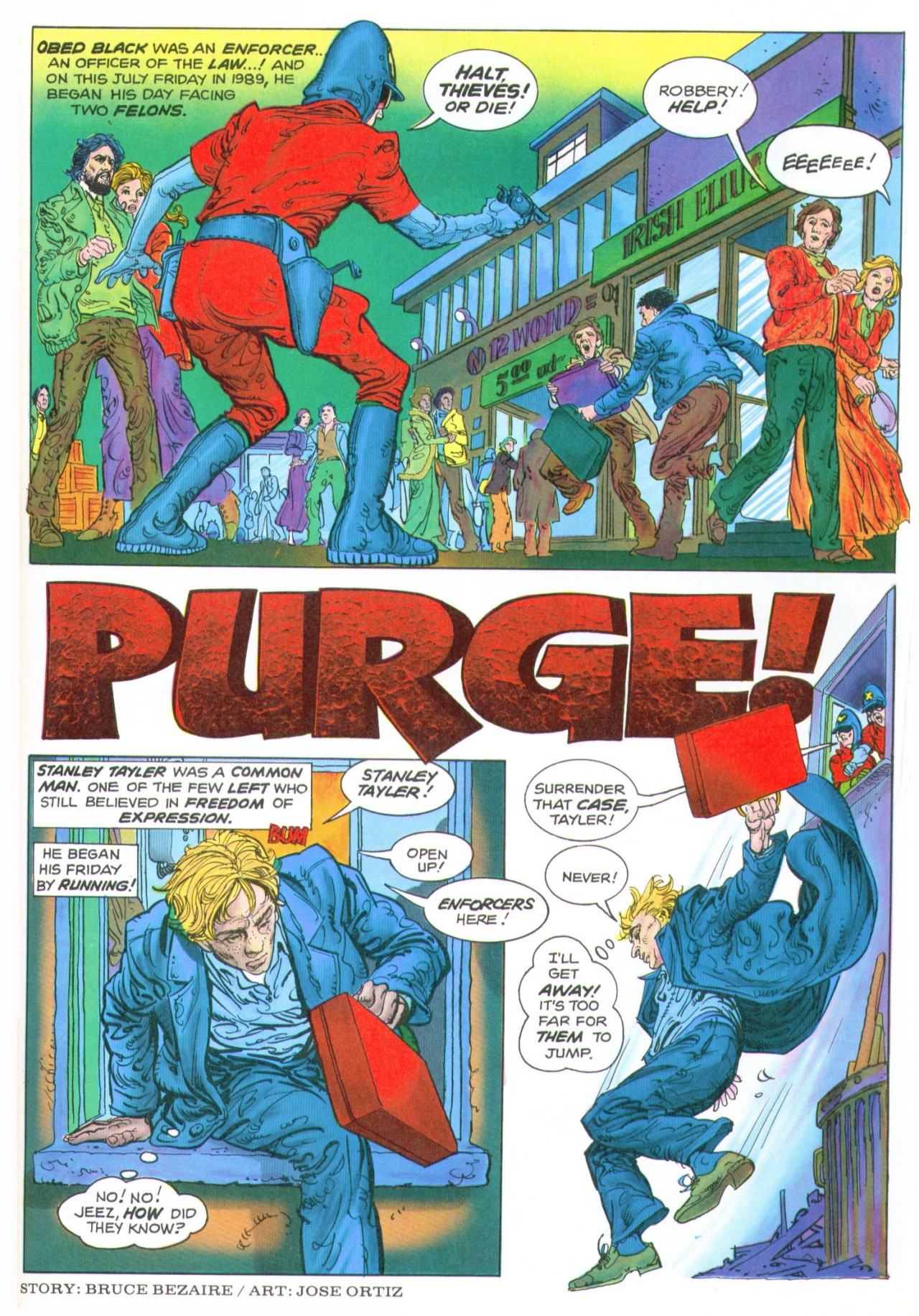 Read online Comix International comic -  Issue #2 - 51