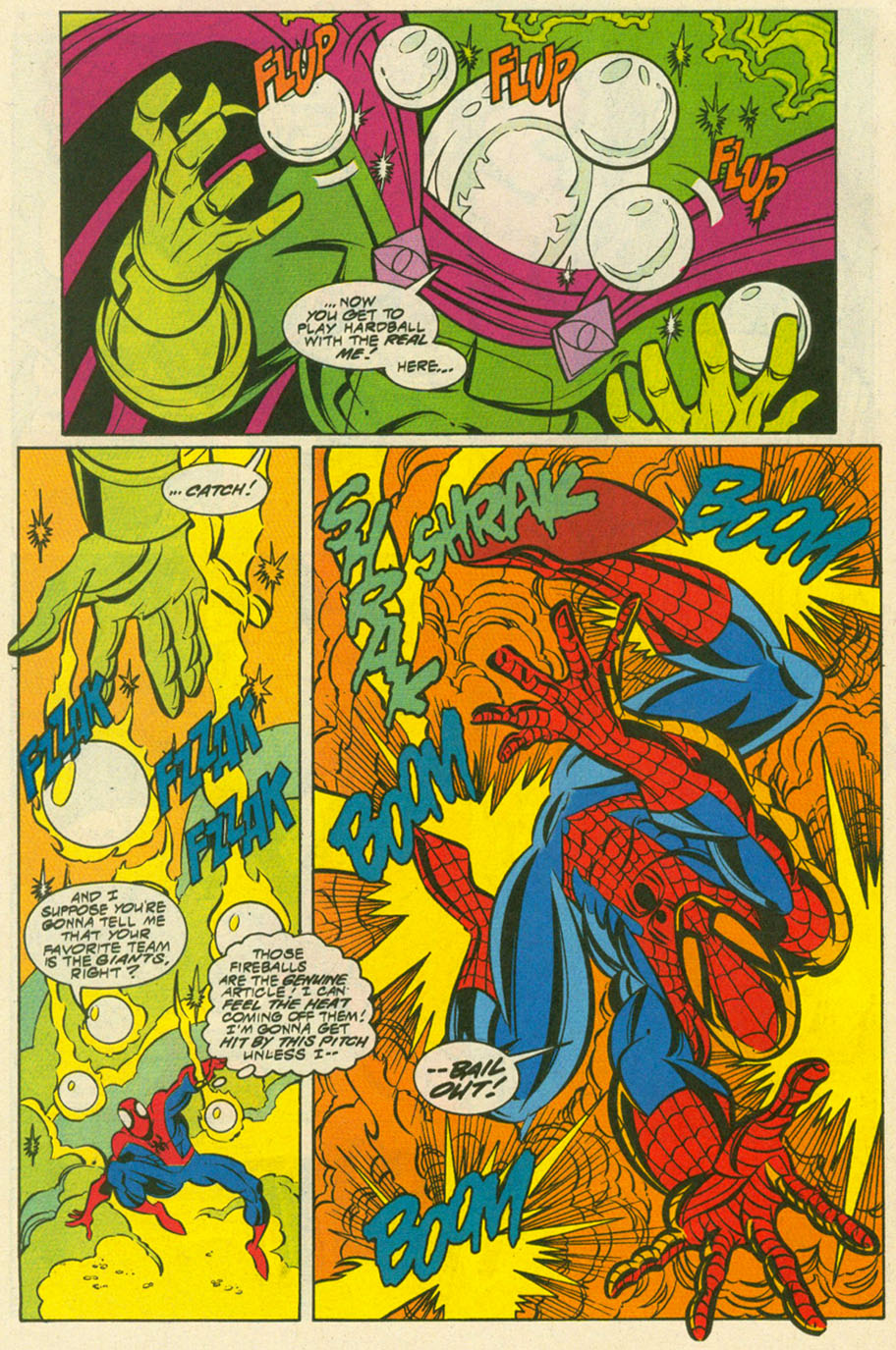 Read online The Adventures of Spider-Man comic -  Issue #9 - 30