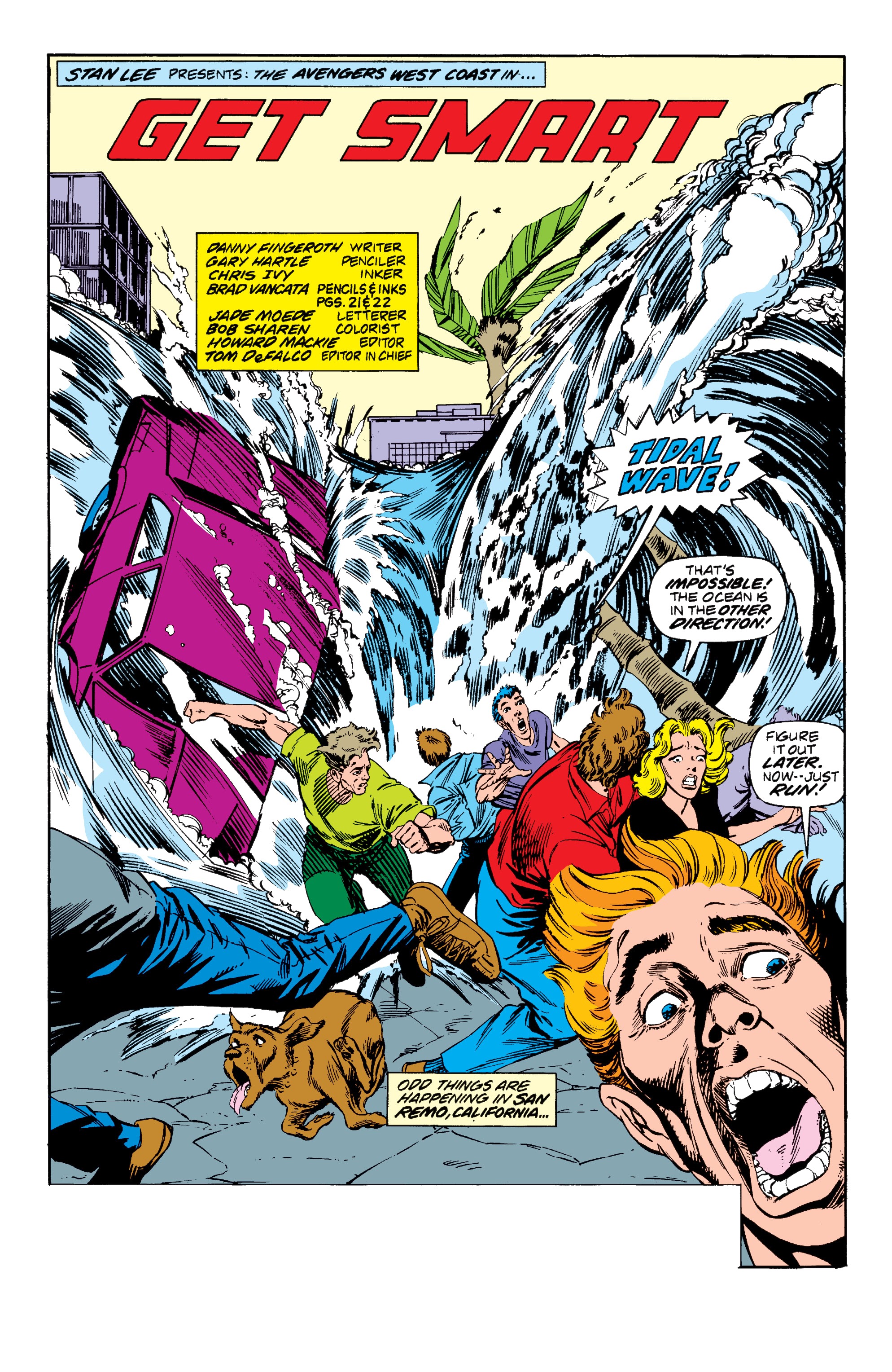 Read online Avengers West Coast Epic Collection: How The West Was Won comic -  Issue #Avengers West Coast Epic Collection Darker Than Scarlet (Part 3) - 13