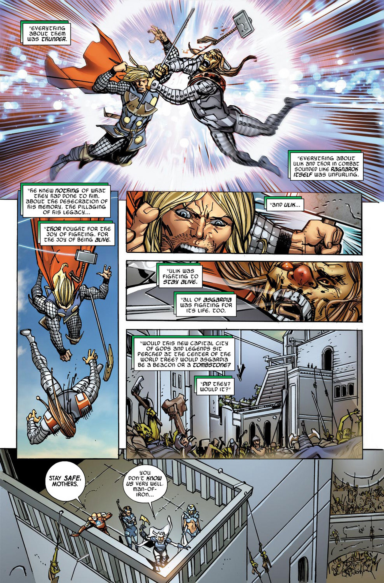 Read online The Mighty Thor (2011) comic -  Issue #12 - 12