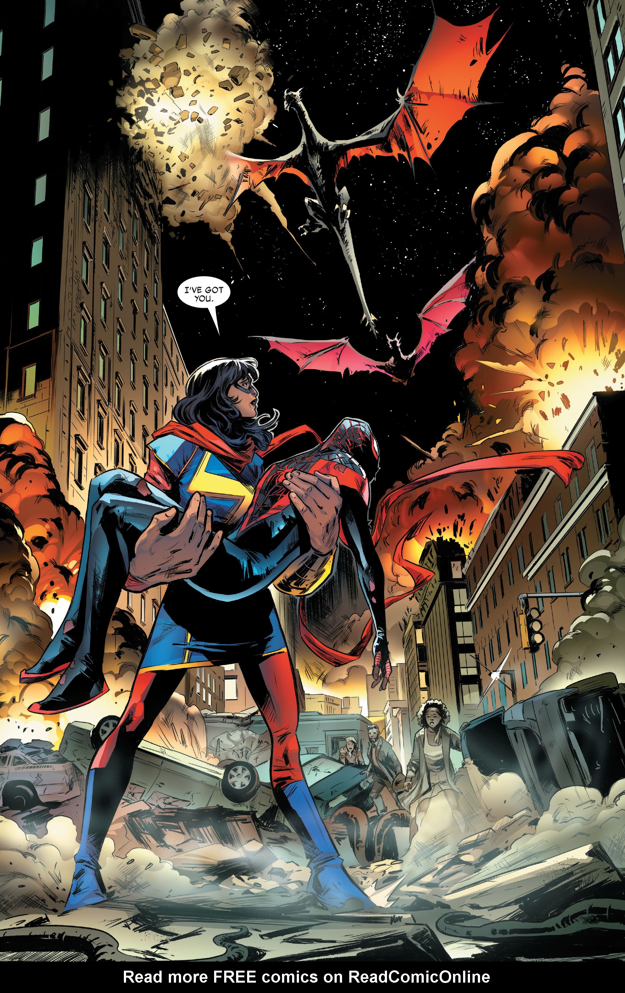 Read online King In Black Omnibus comic -  Issue # TPB (Part 6) - 80