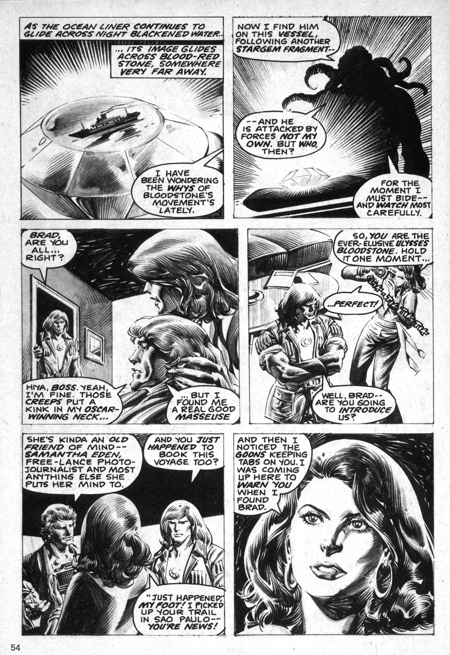 Read online The Rampaging Hulk comic -  Issue #1 - 49