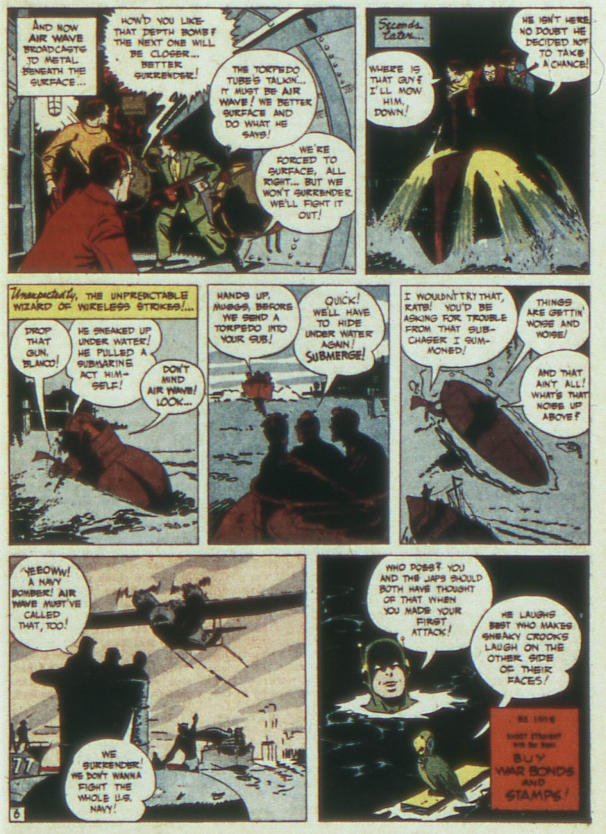 Read online Detective Comics (1937) comic -  Issue #82 - 43