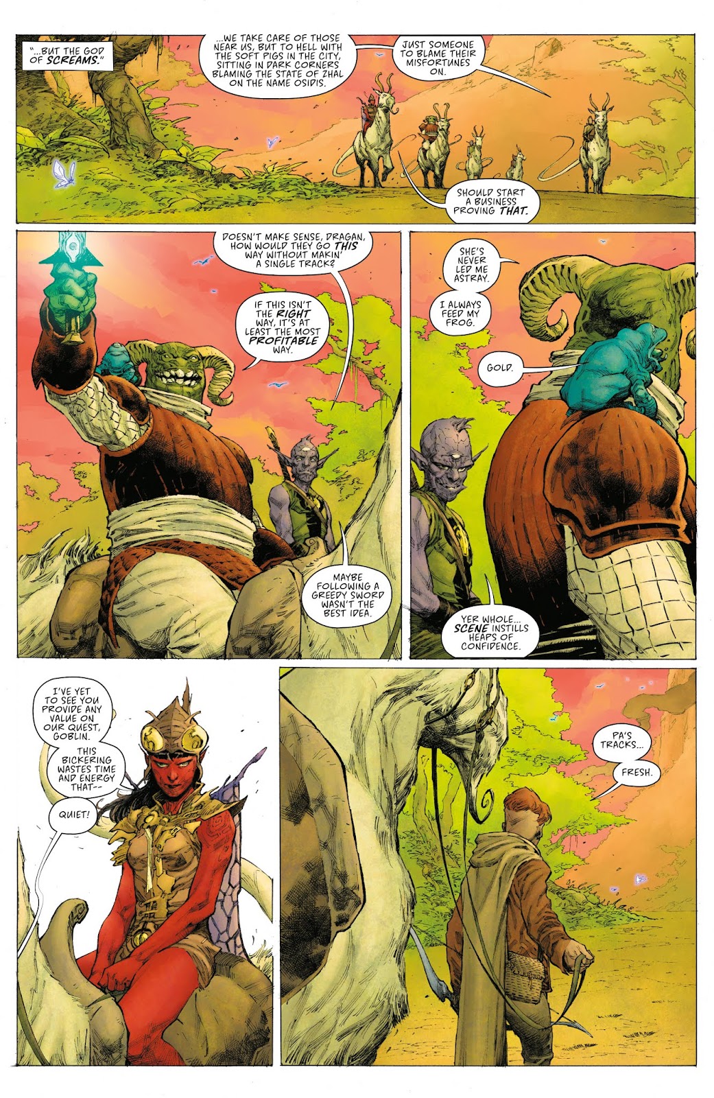 Seven To Eternity issue 10 - Page 17