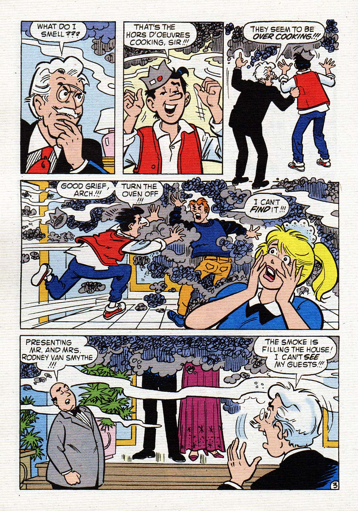 Read online Jughead's Double Digest Magazine comic -  Issue #93 - 44