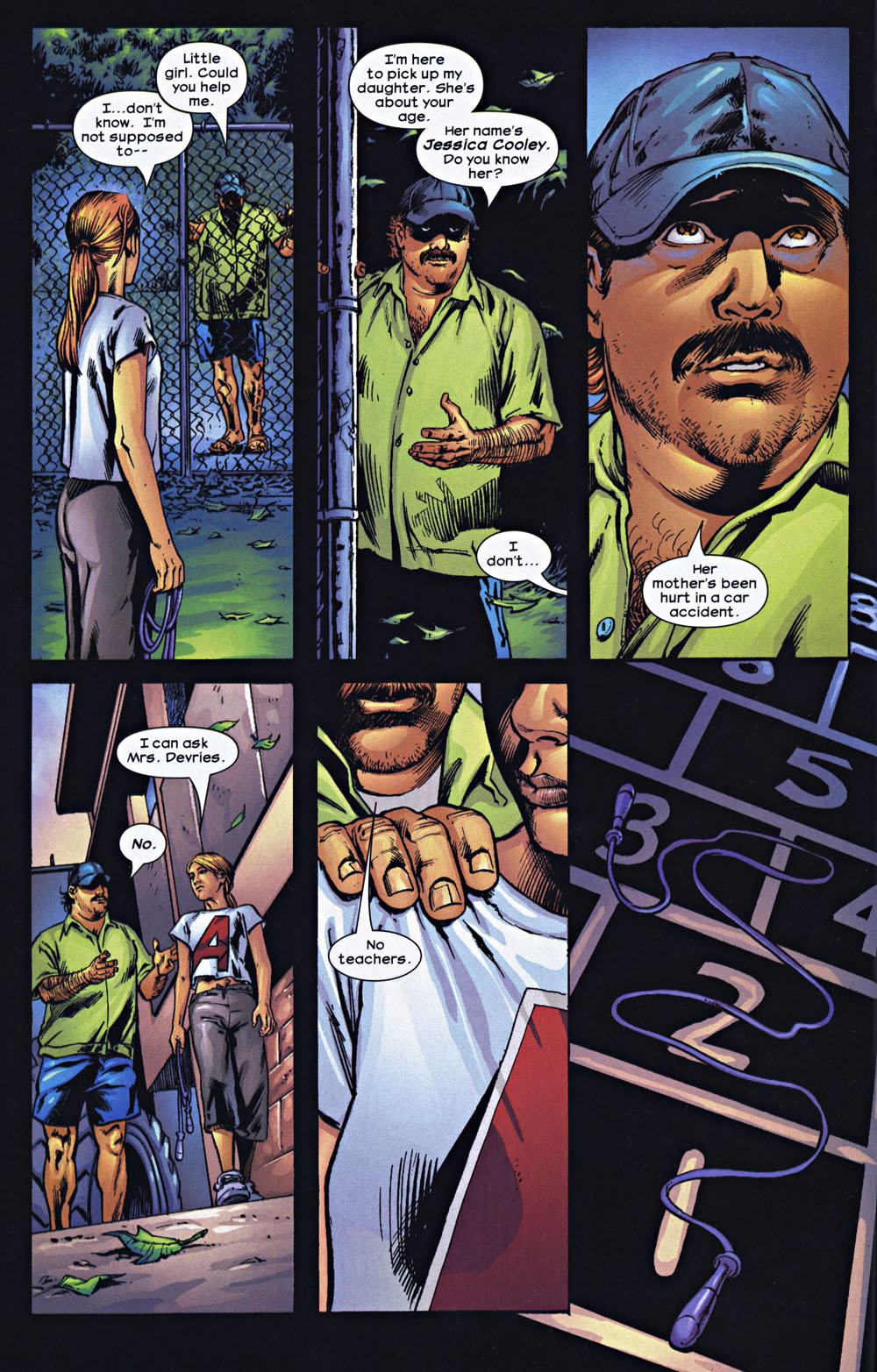 Read online The Avengers (1963) comic -  Issue #491 - 5