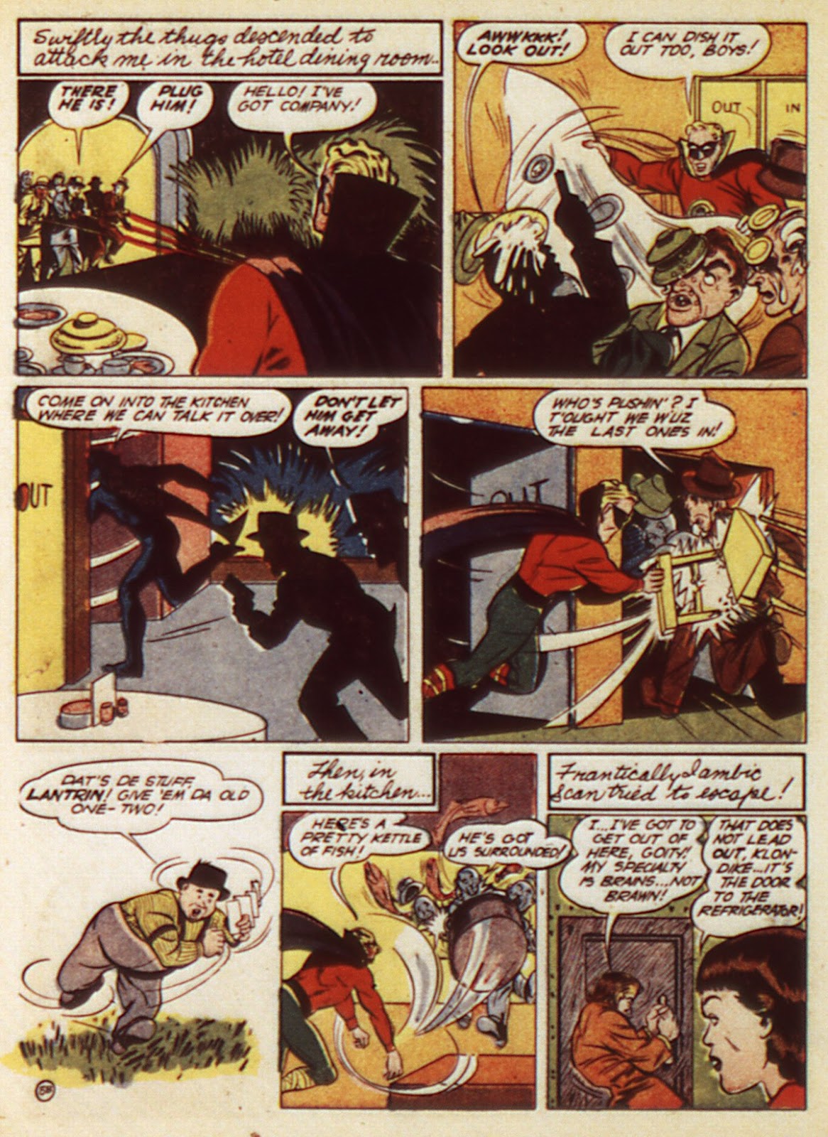 Green Lantern (1941) issue 11 - Page 44