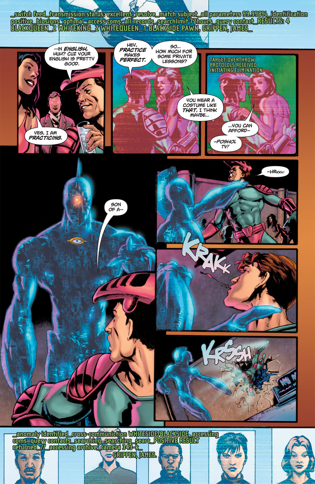 Read online Infinite Crisis Omnibus (2020 Edition) comic -  Issue # TPB (Part 2) - 8