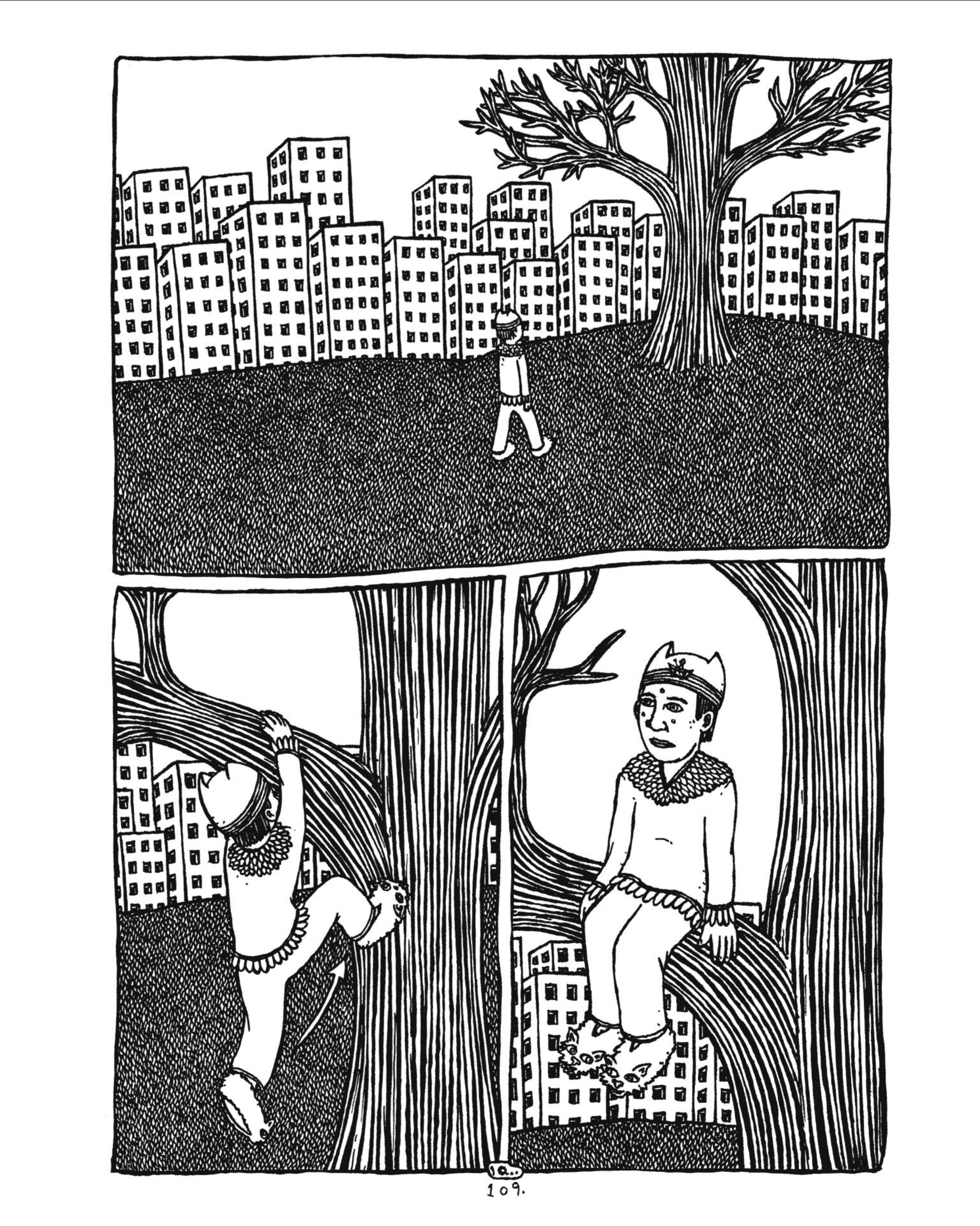 Read online Capacity comic -  Issue # TPB (Part 2) - 11