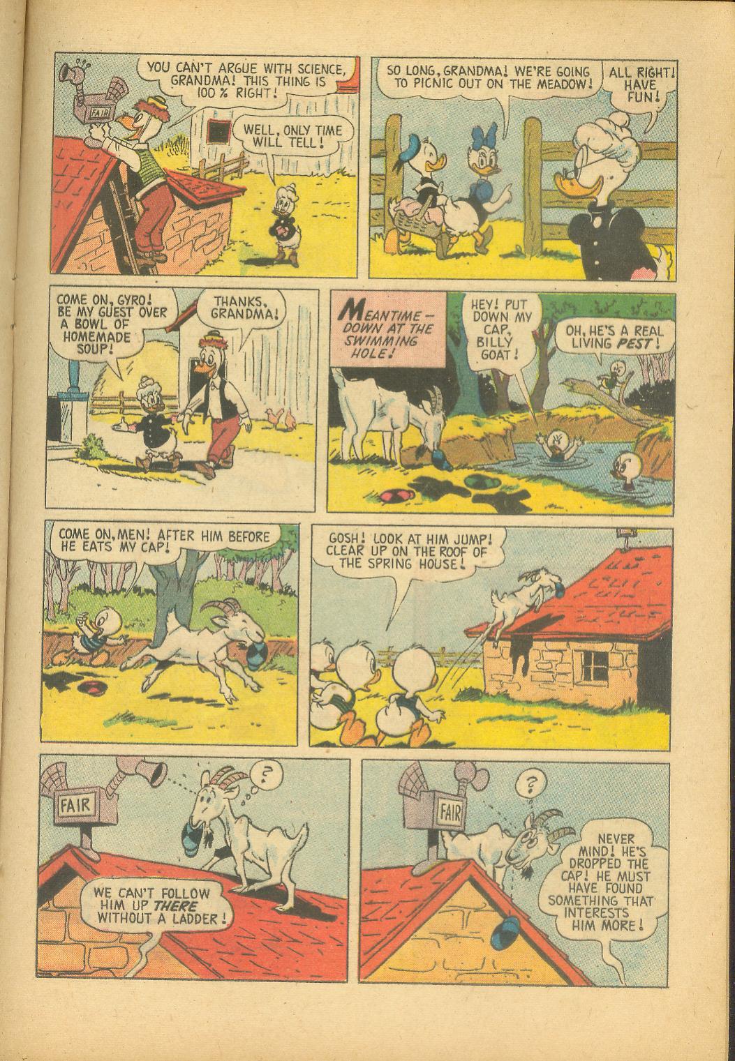 Read online Four Color Comics comic -  Issue #1010 - 21