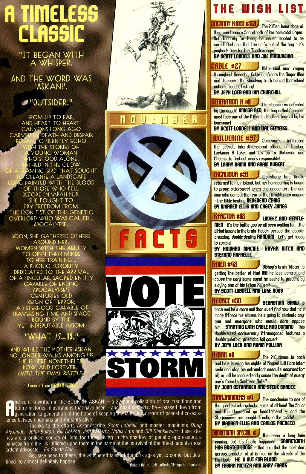 Read online Generation X comic -  Issue #11 - 24