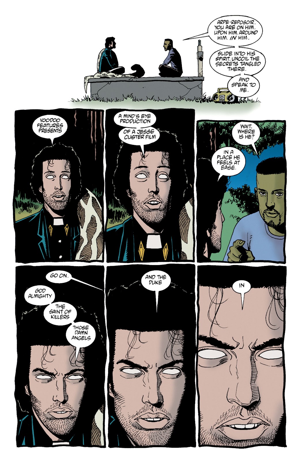 Preacher issue 32 - Page 7