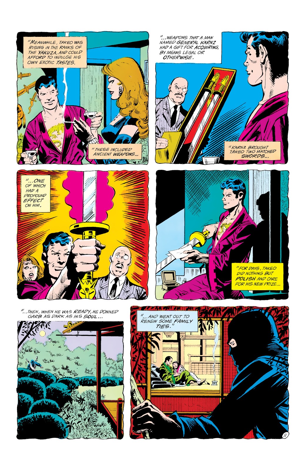 Batman and the Outsiders (1983) issue 12 - Page 12