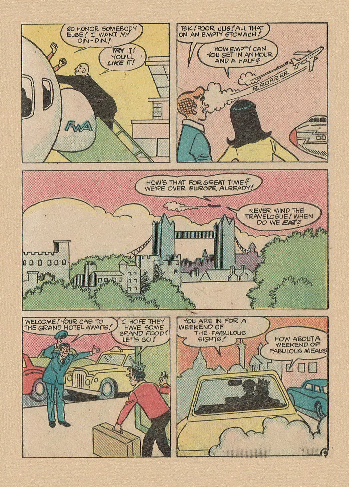 Read online Archie Digest Magazine comic -  Issue #35 - 11