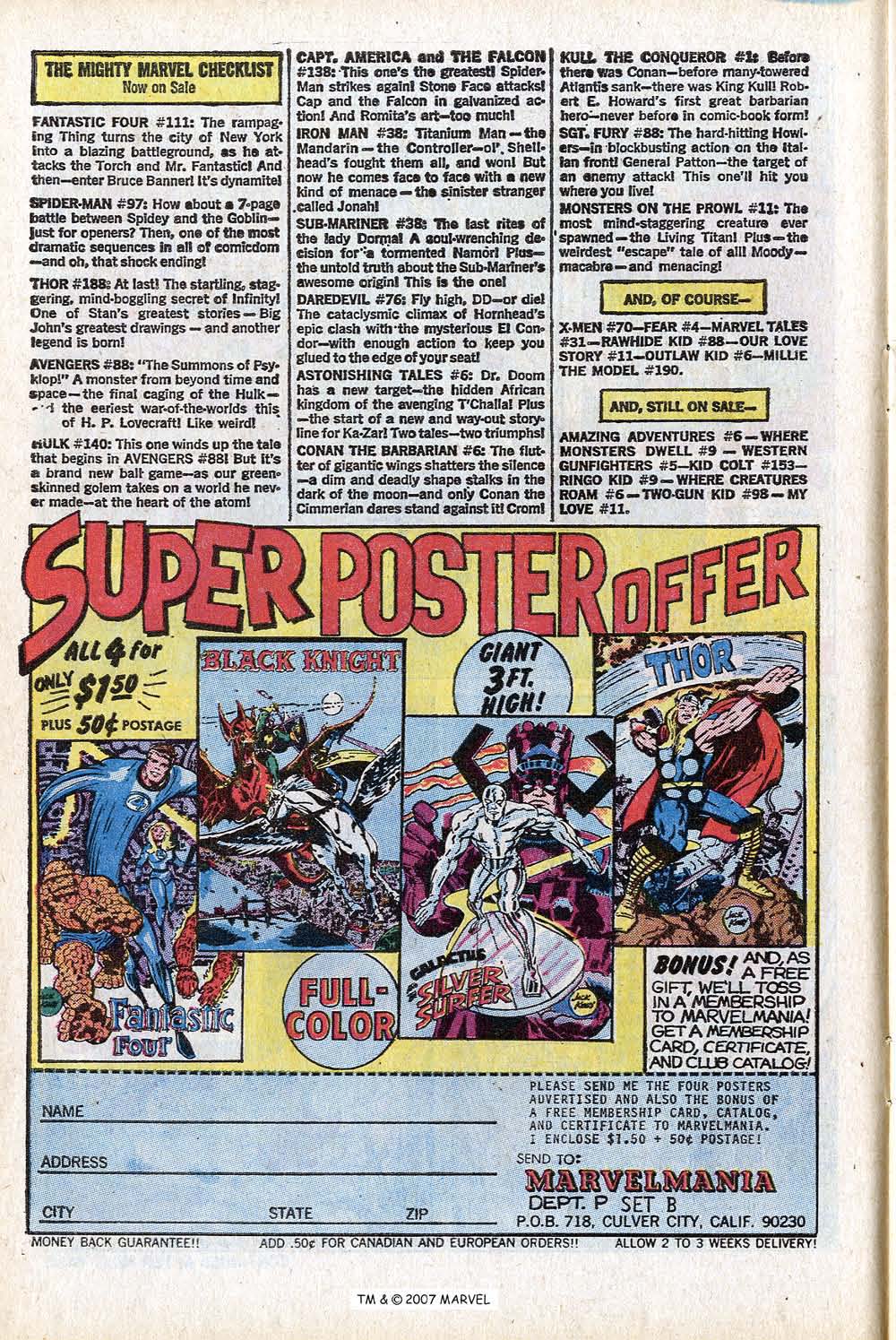 Read online The Incredible Hulk (1968) comic -  Issue #140 - 10