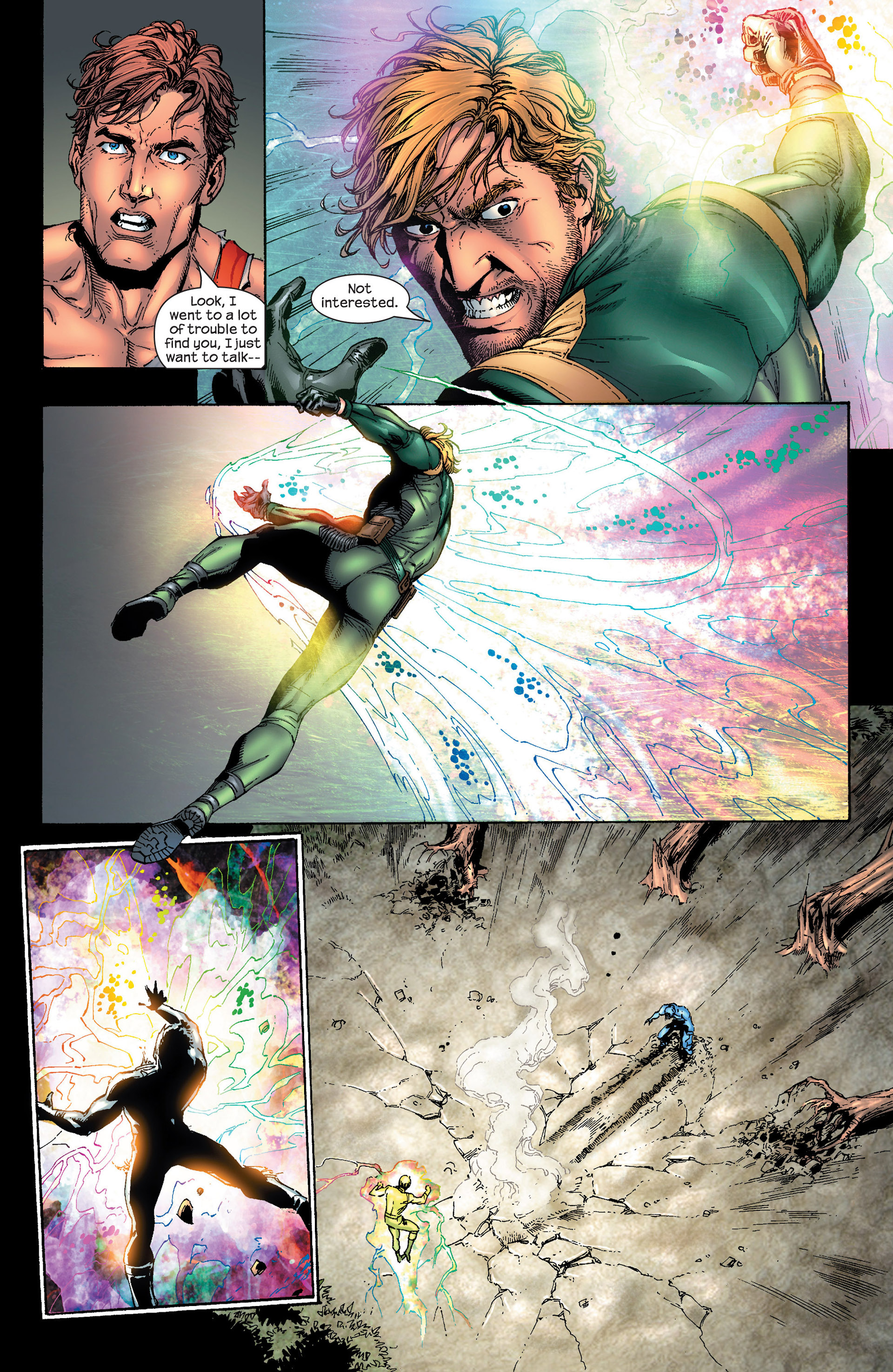 Read online Supreme Power (2003) comic -  Issue #8 - 4