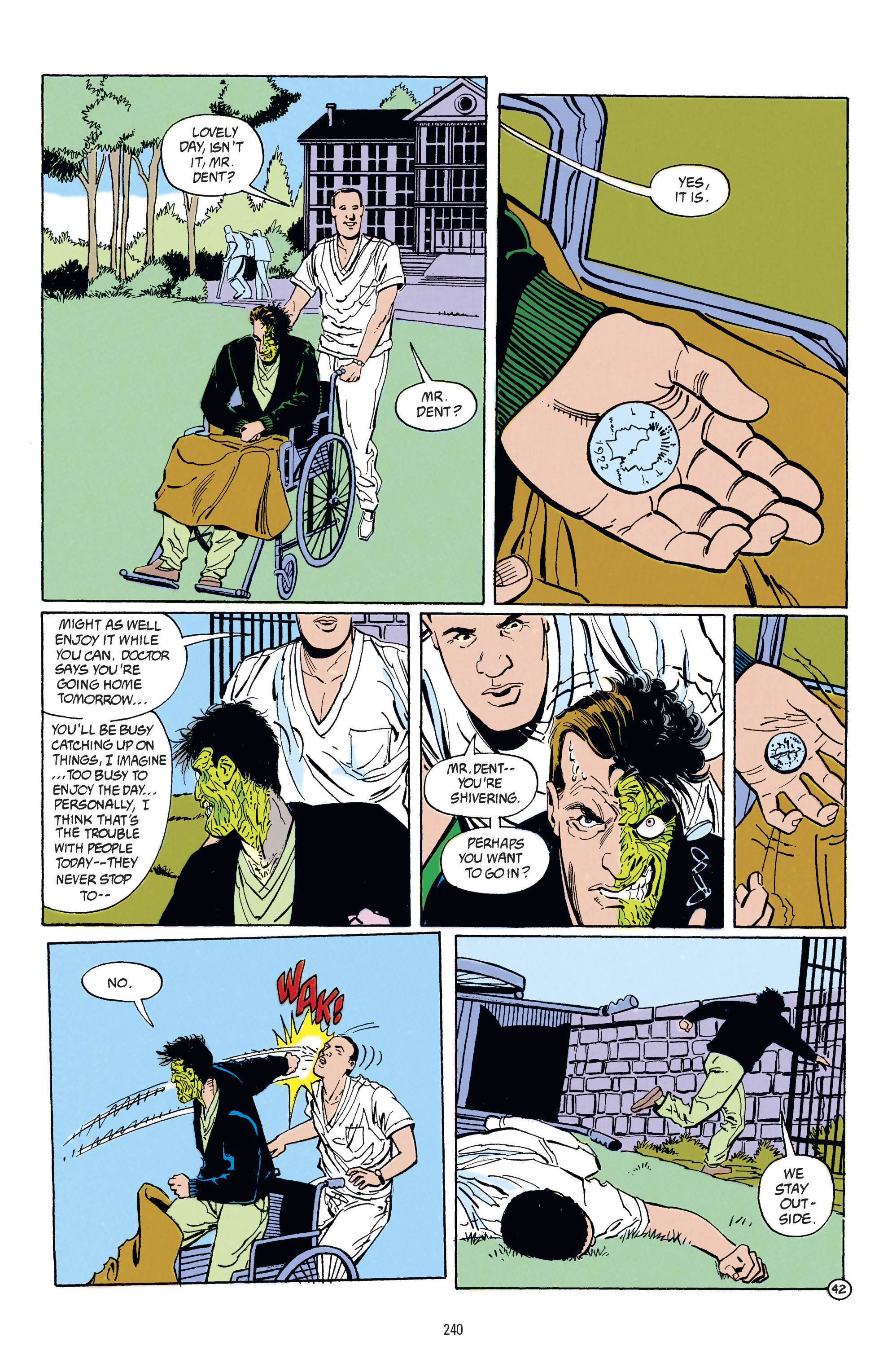 Read online Batman: The Caped Crusader comic -  Issue # TPB 3 (Part 3) - 40