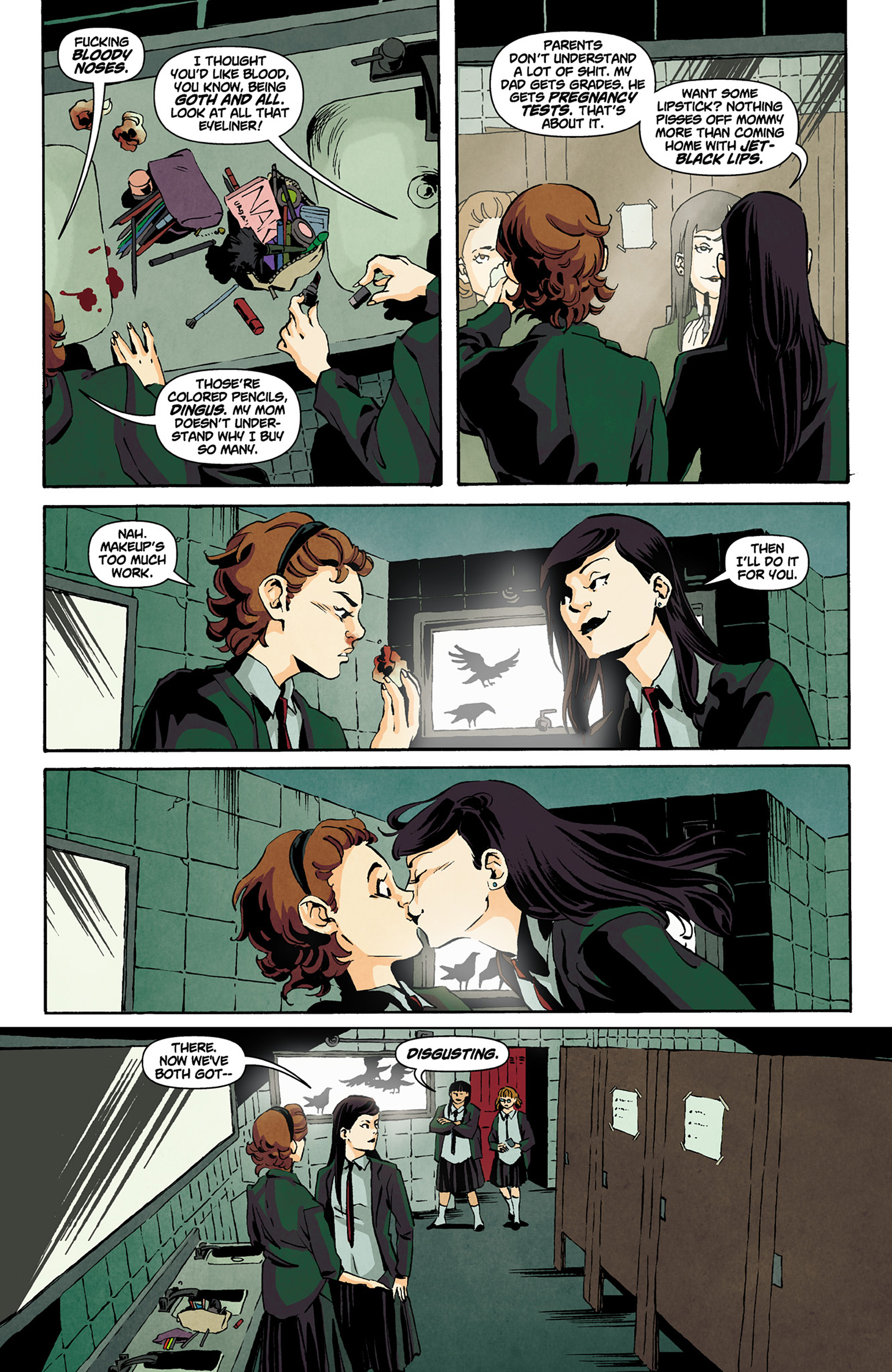 Read online Death Head comic -  Issue #3 - 11
