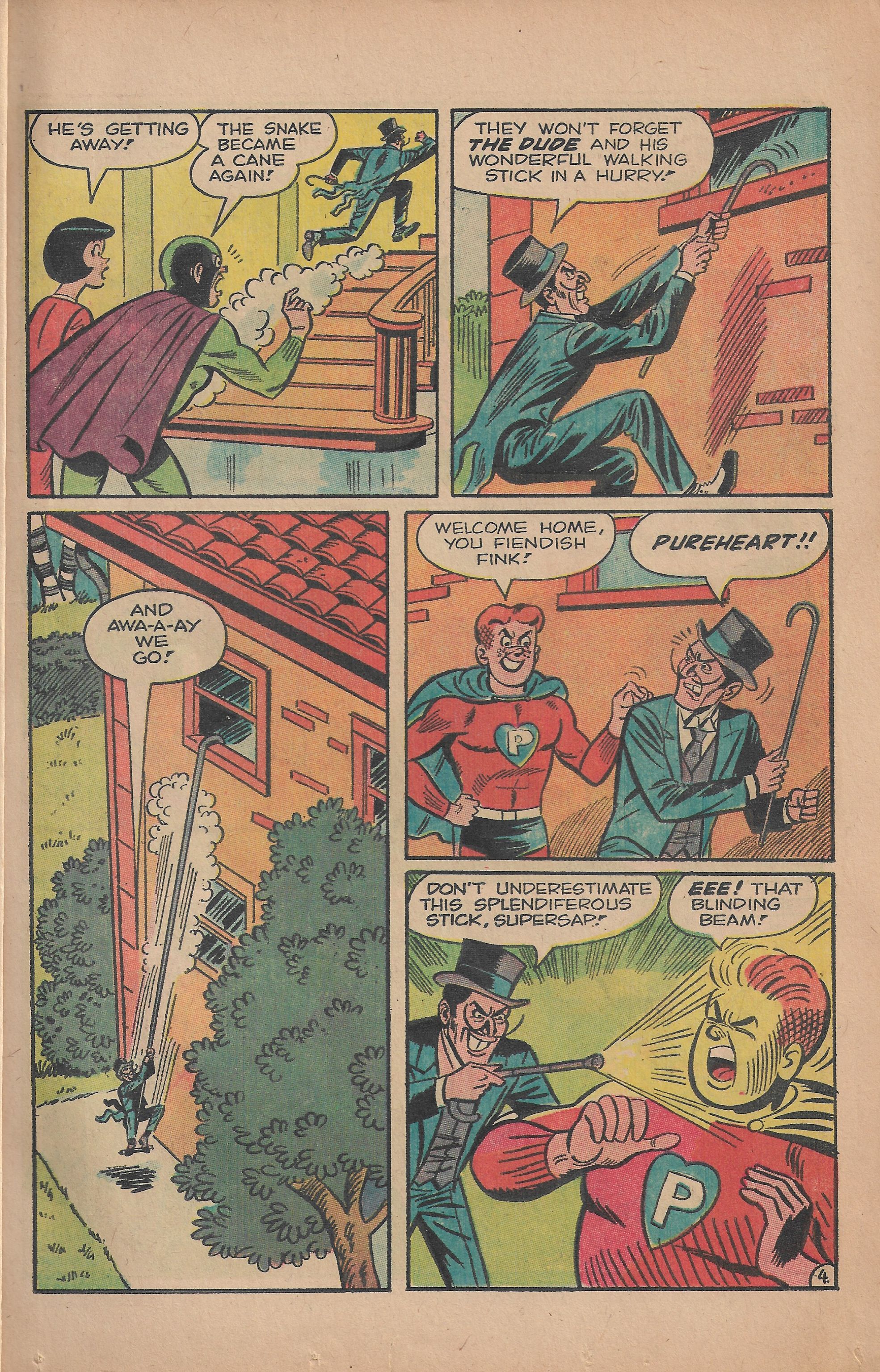 Read online Archie's Pals 'N' Gals (1952) comic -  Issue #38 - 13