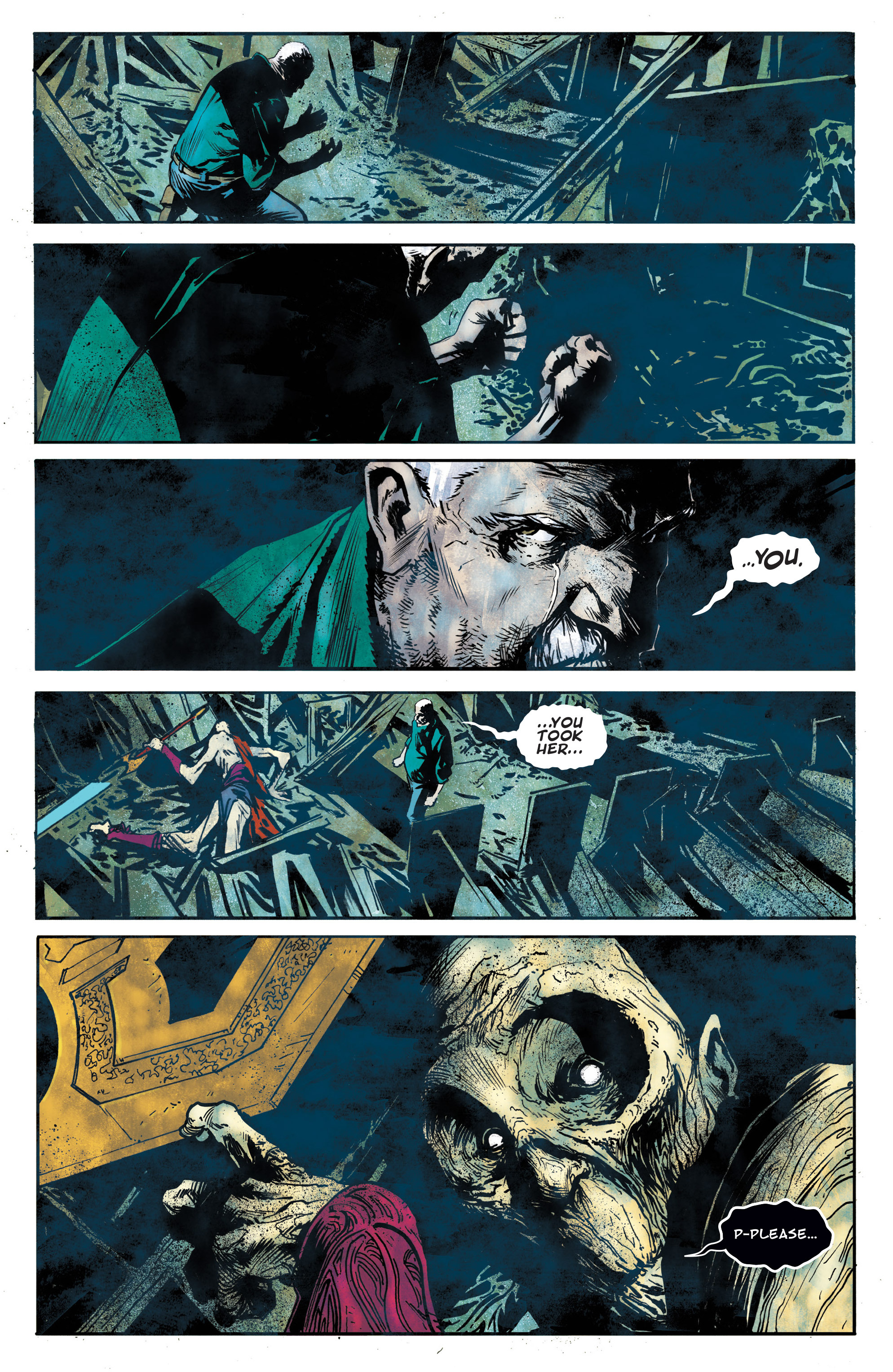 Read online God Country comic -  Issue #4 - 21